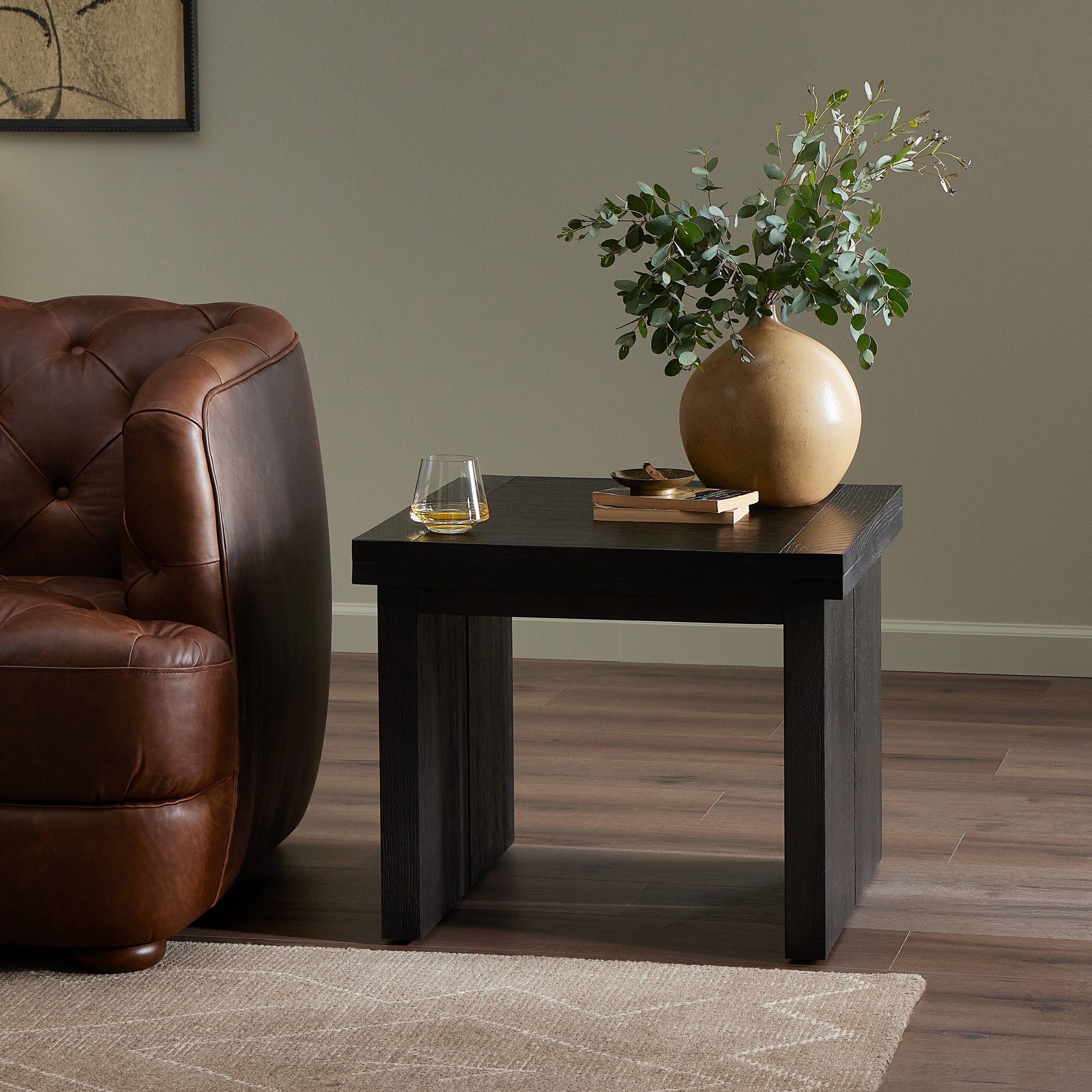 Hazel End Table-Side Tables-StyleMeGHD