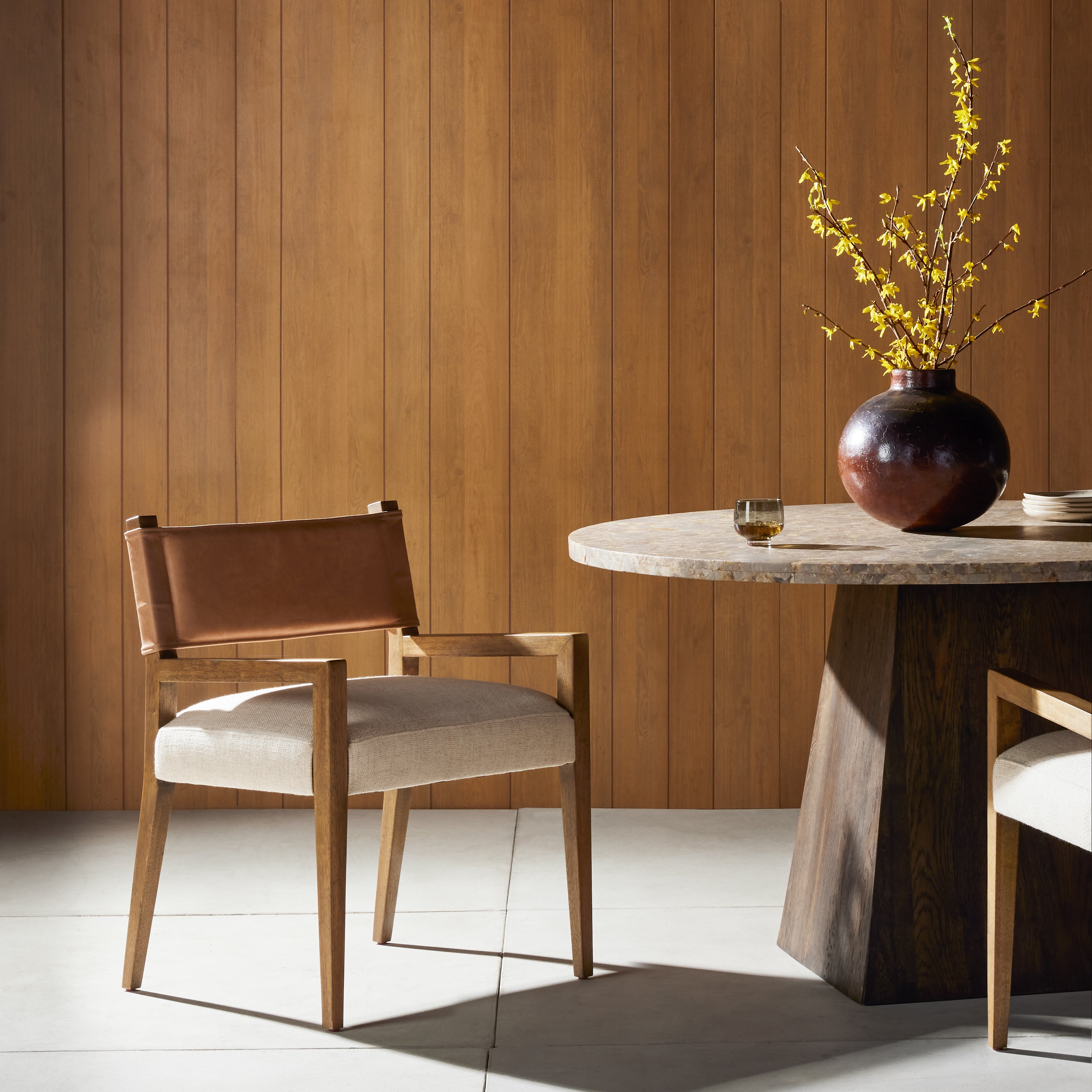 Cleo Dining Armchair