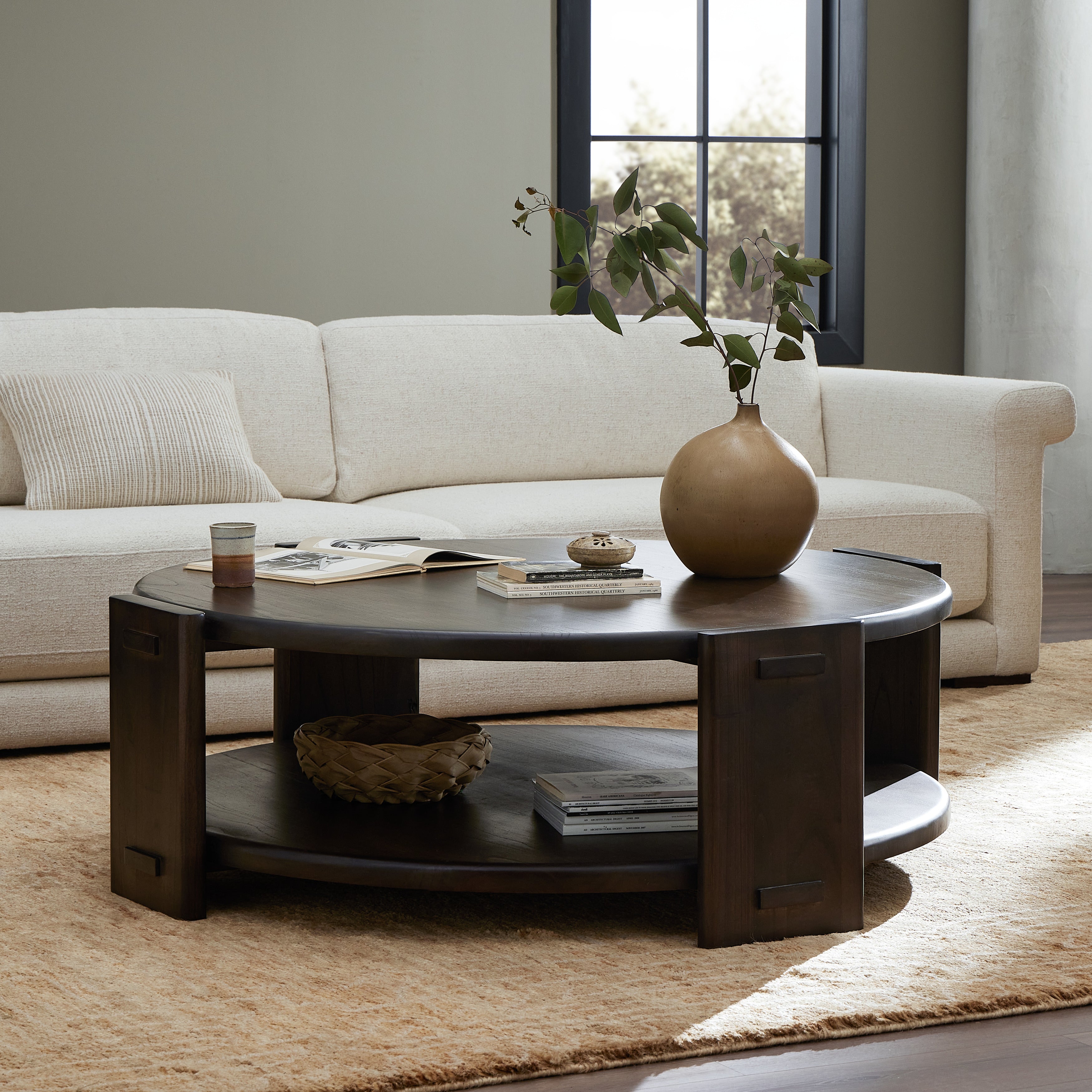 Anthony Coffee Table