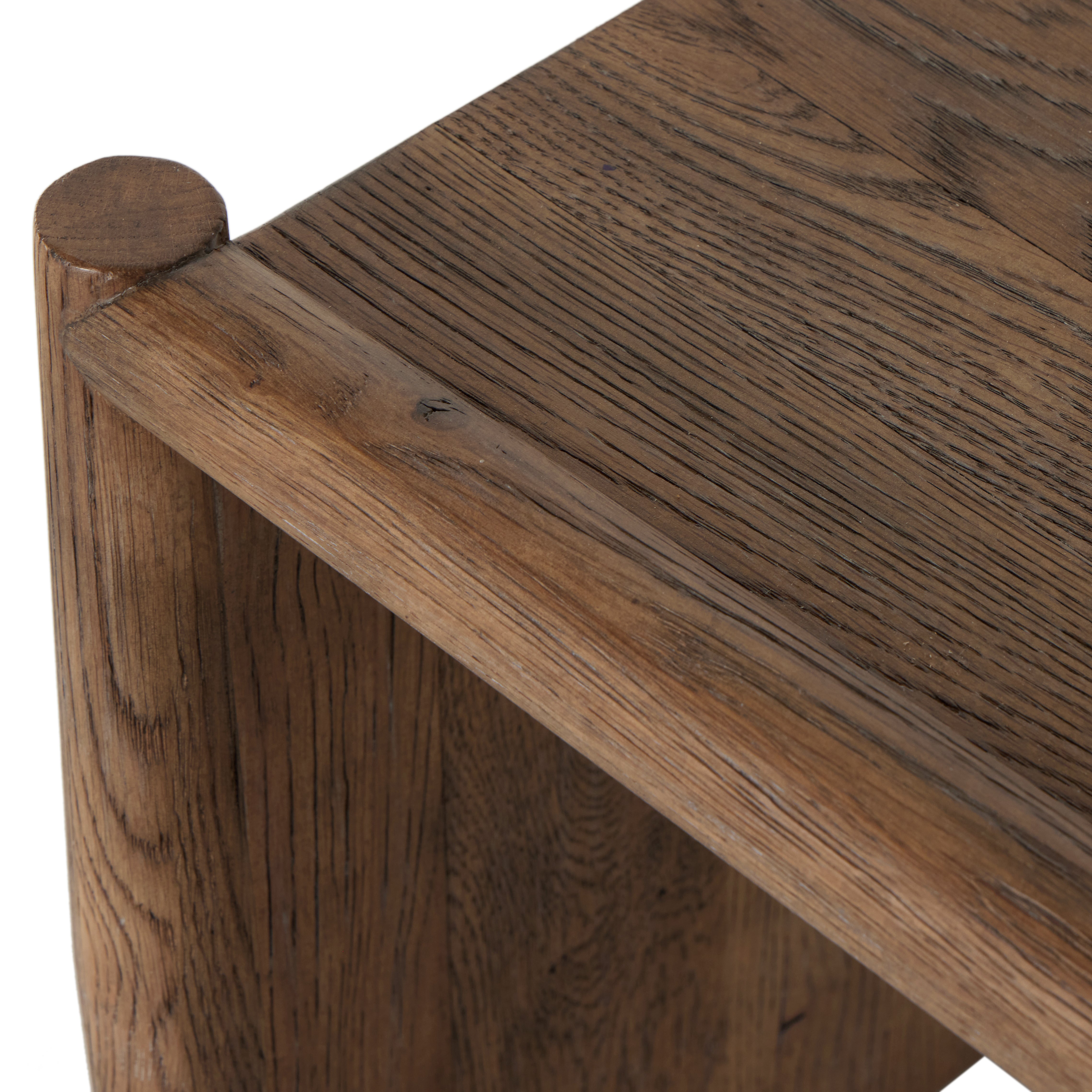 Glenview Coffee Table-Weathered Oak - StyleMeGHD - 