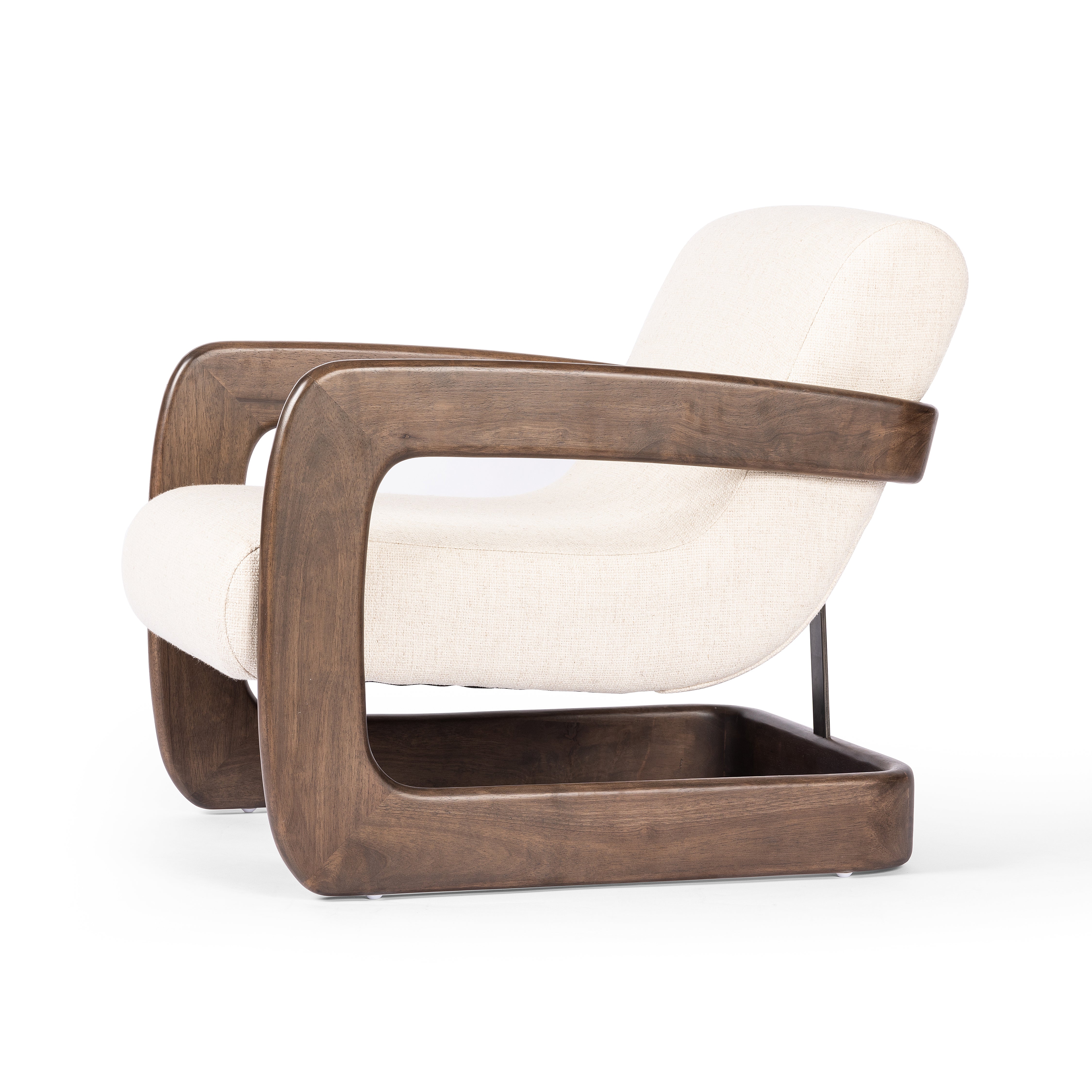 Kristoff Chair-Thames Cream - StyleMeGHD - 