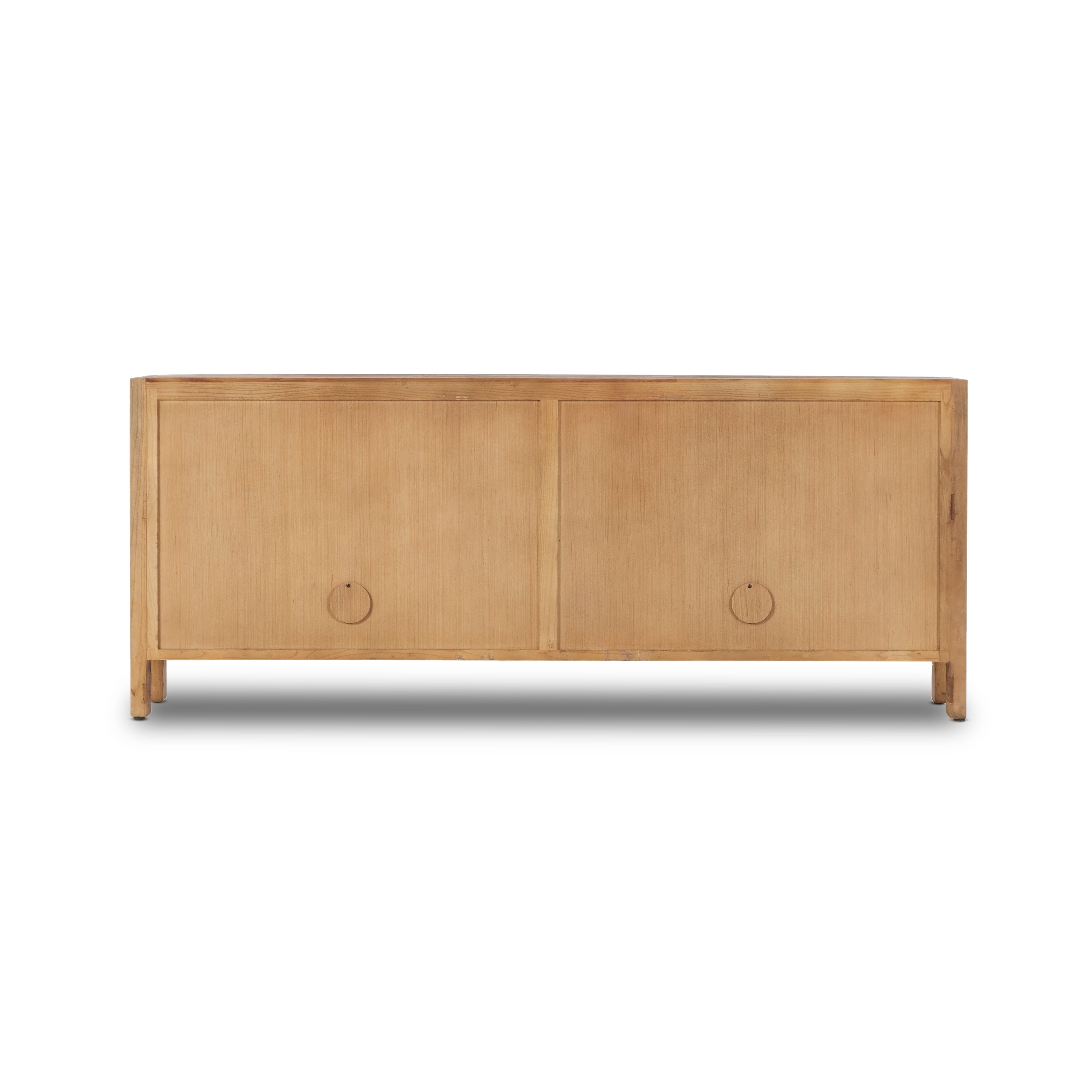 Livermore Sideboard-Natural Elm - StyleMeGHD - 