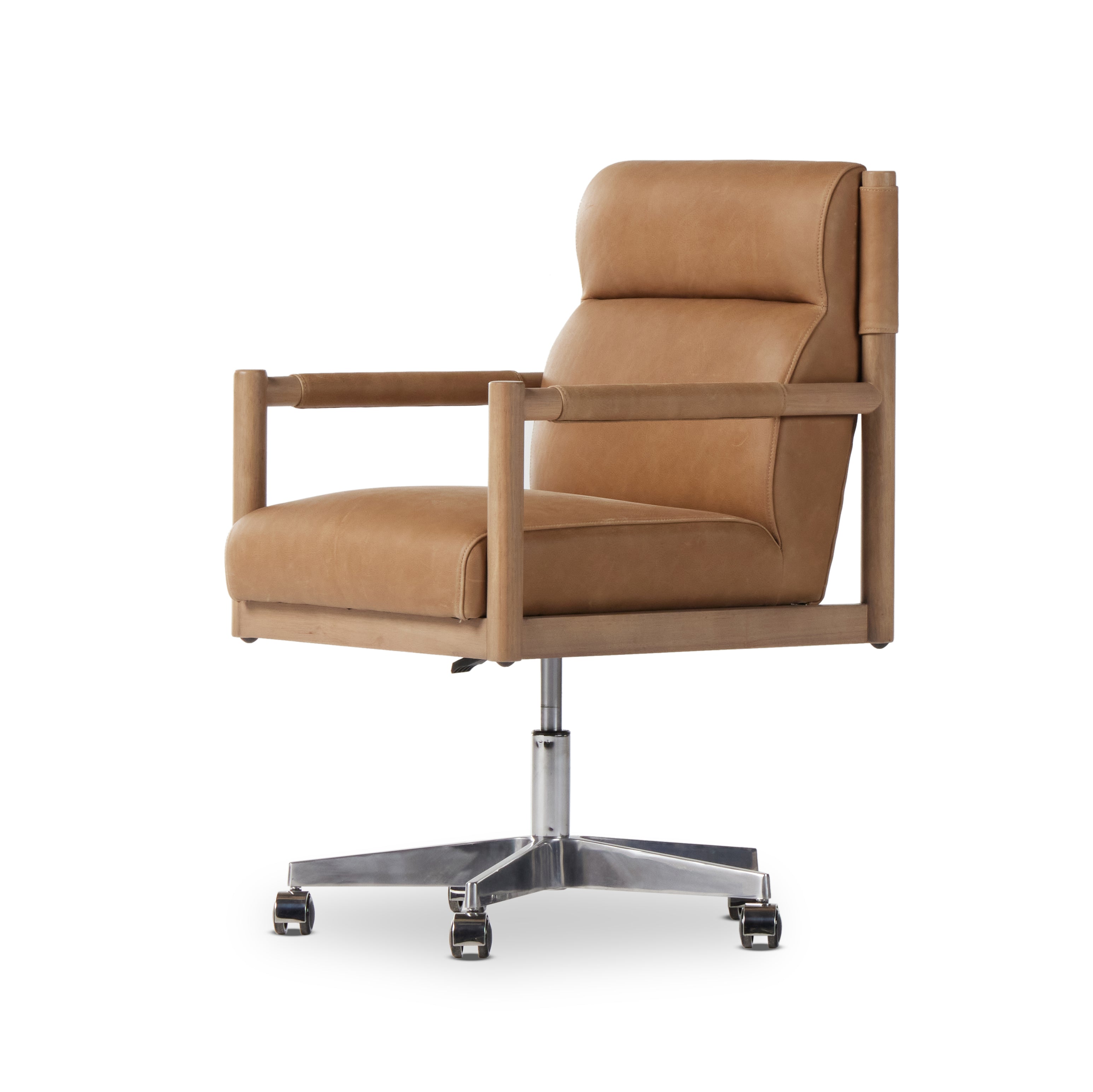 Lillian Desk Chair-Desk Chairs-StyleMeGHD