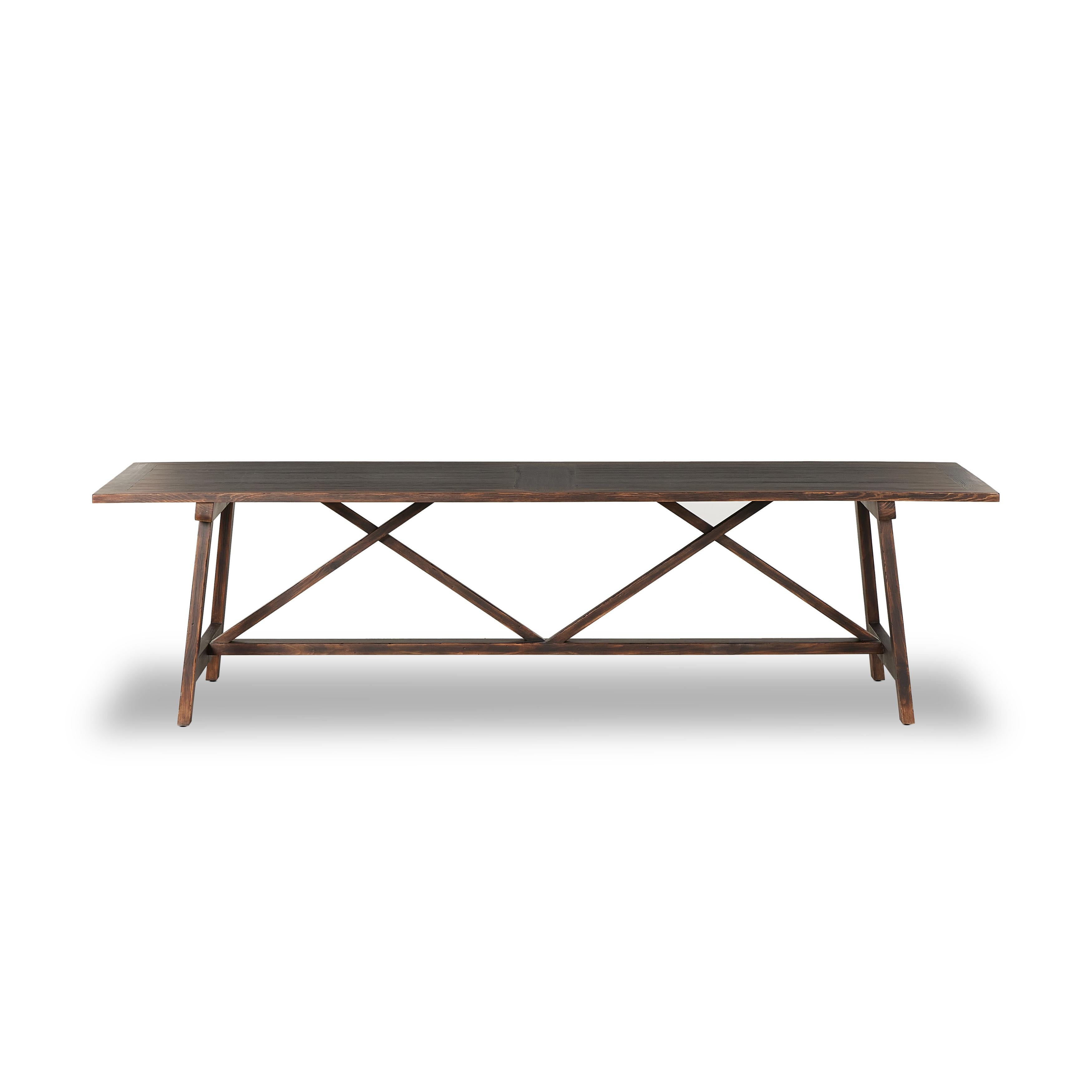 The 1500 Kilometer Dining Table - StyleMeGHD - 