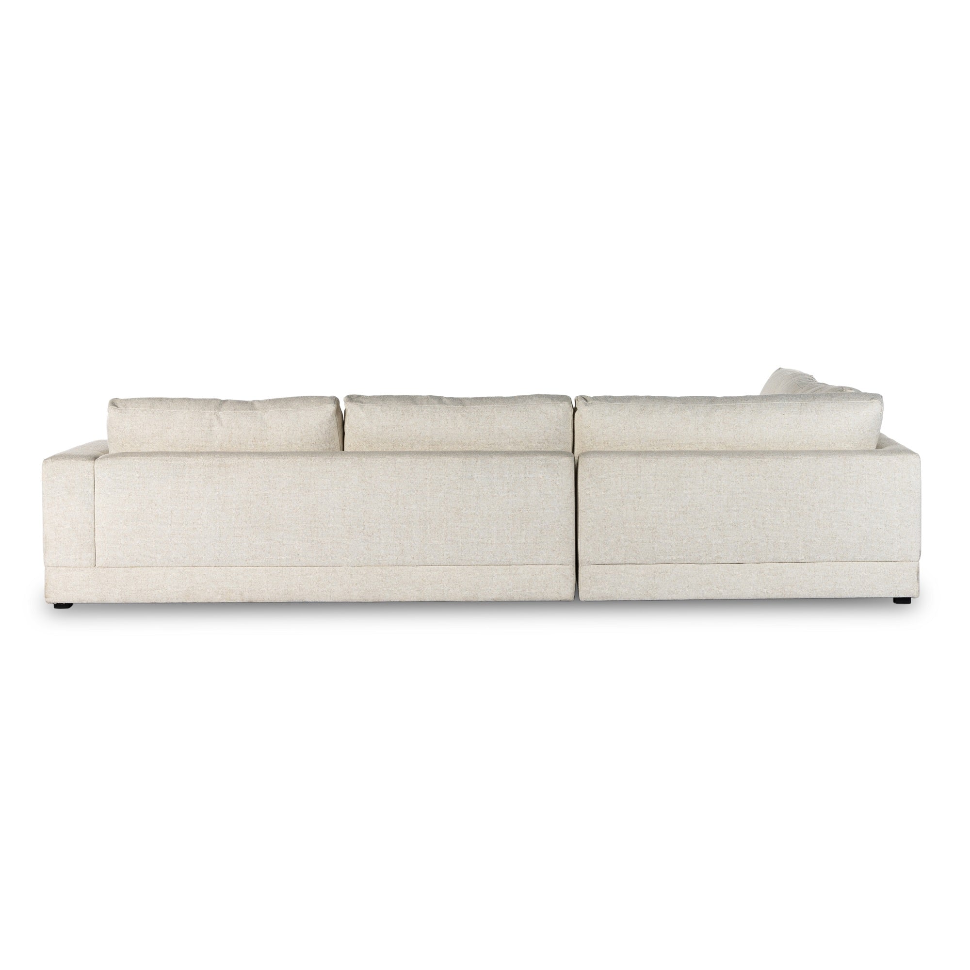Hutton 3Pc Sectional