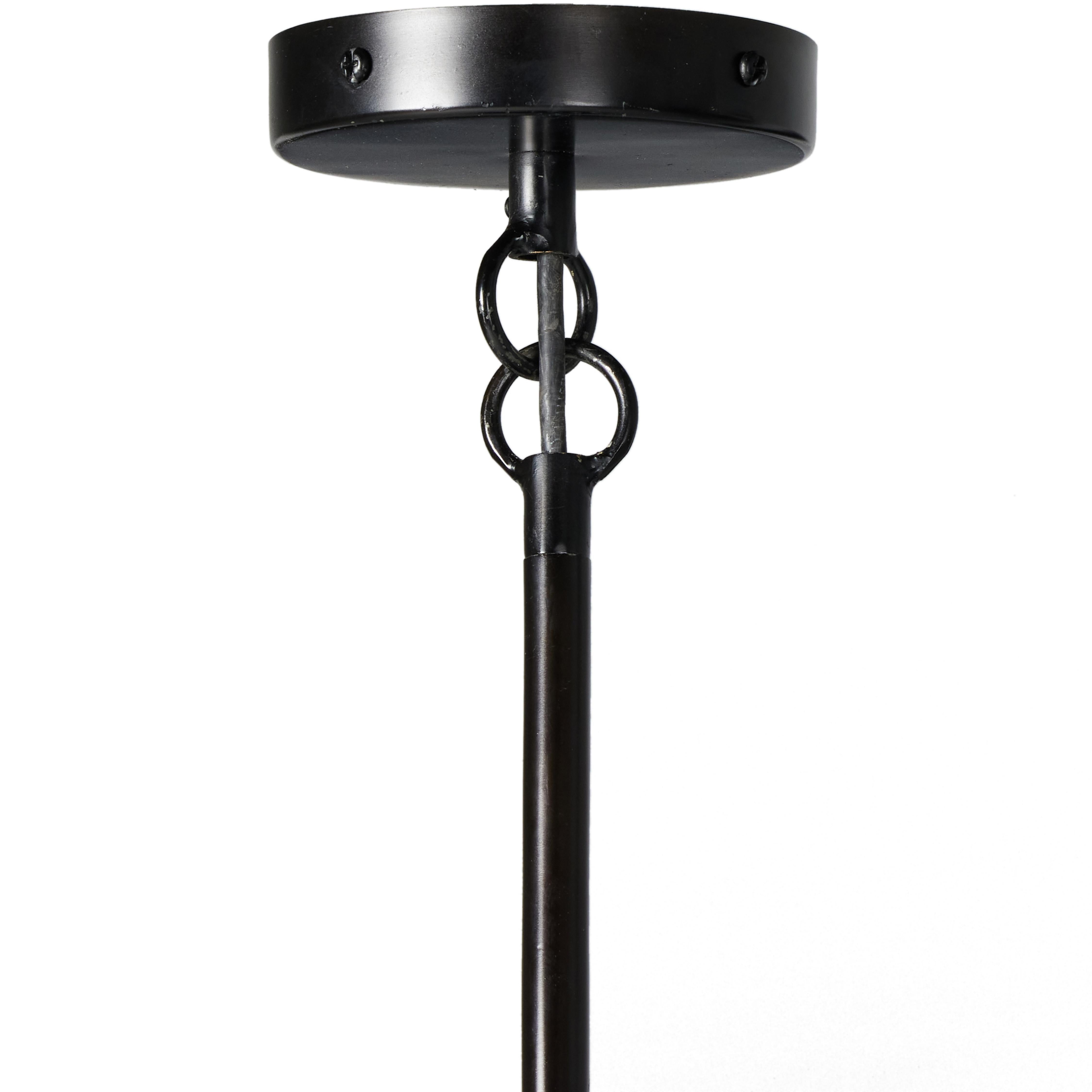 Siriano Chandelier-Oil Rubbed Bronze - StyleMeGHD - 