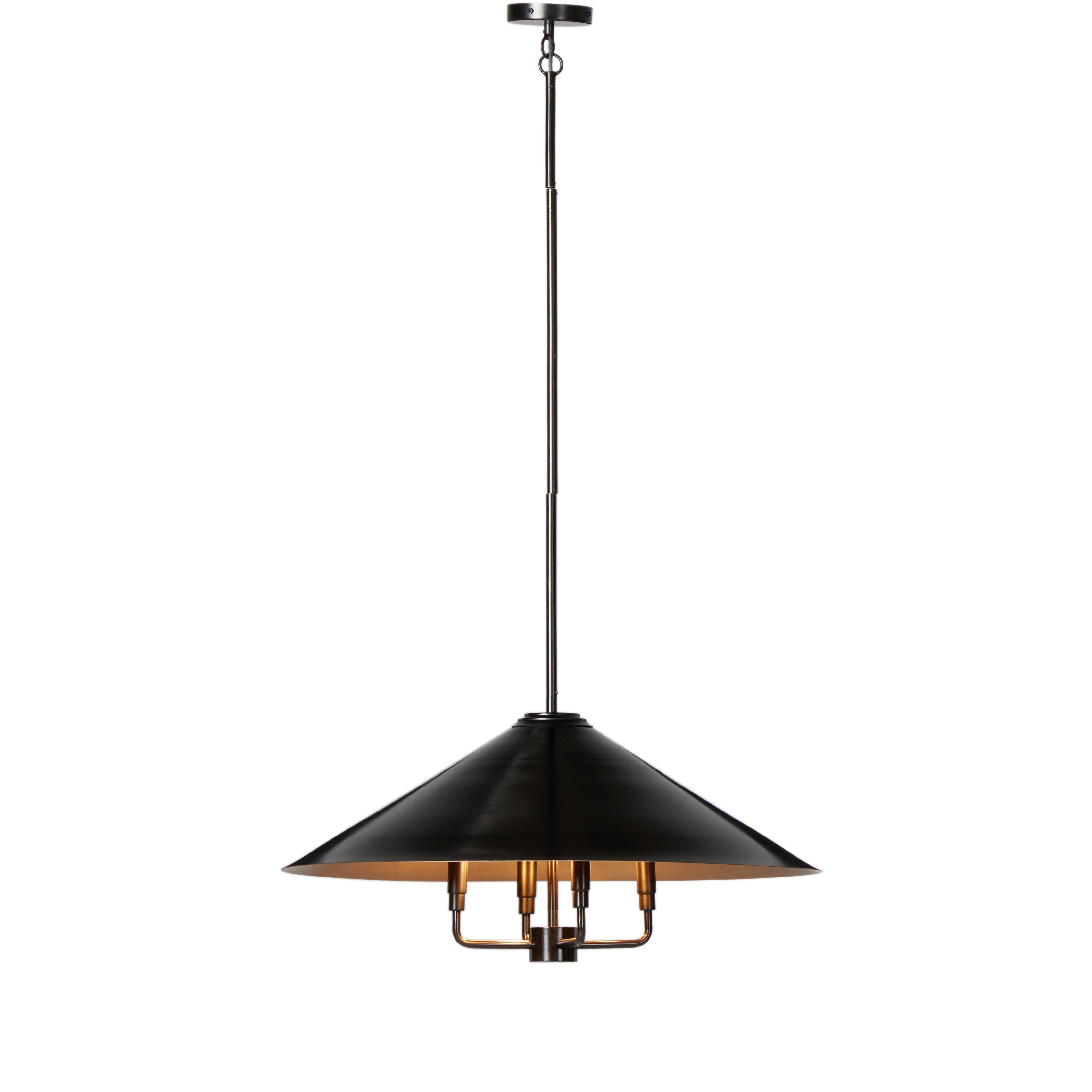 Siriano Chandelier-Oil Rubbed Bronze - StyleMeGHD - 
