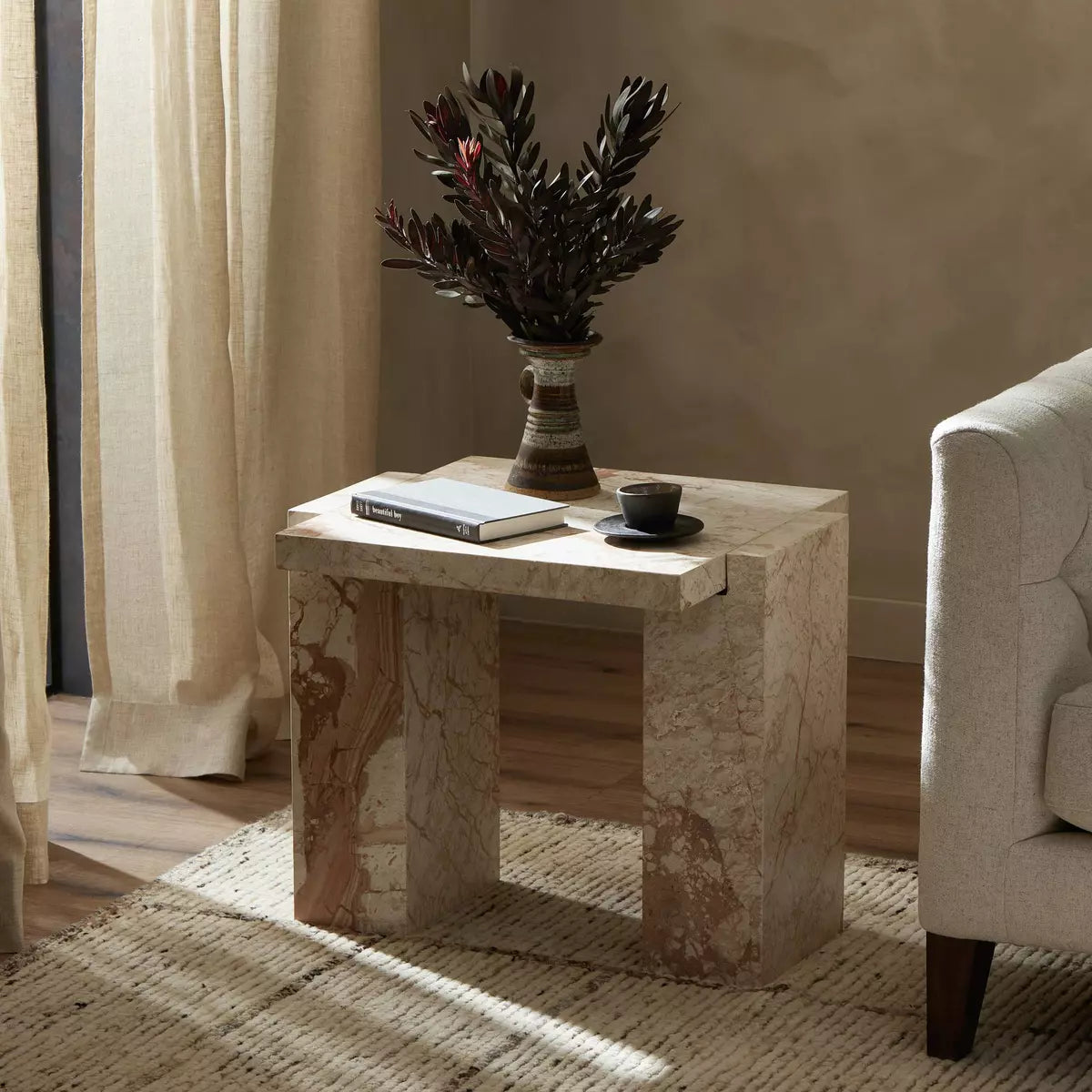 Walker End Table - StyleMeGHD - Side Tables
