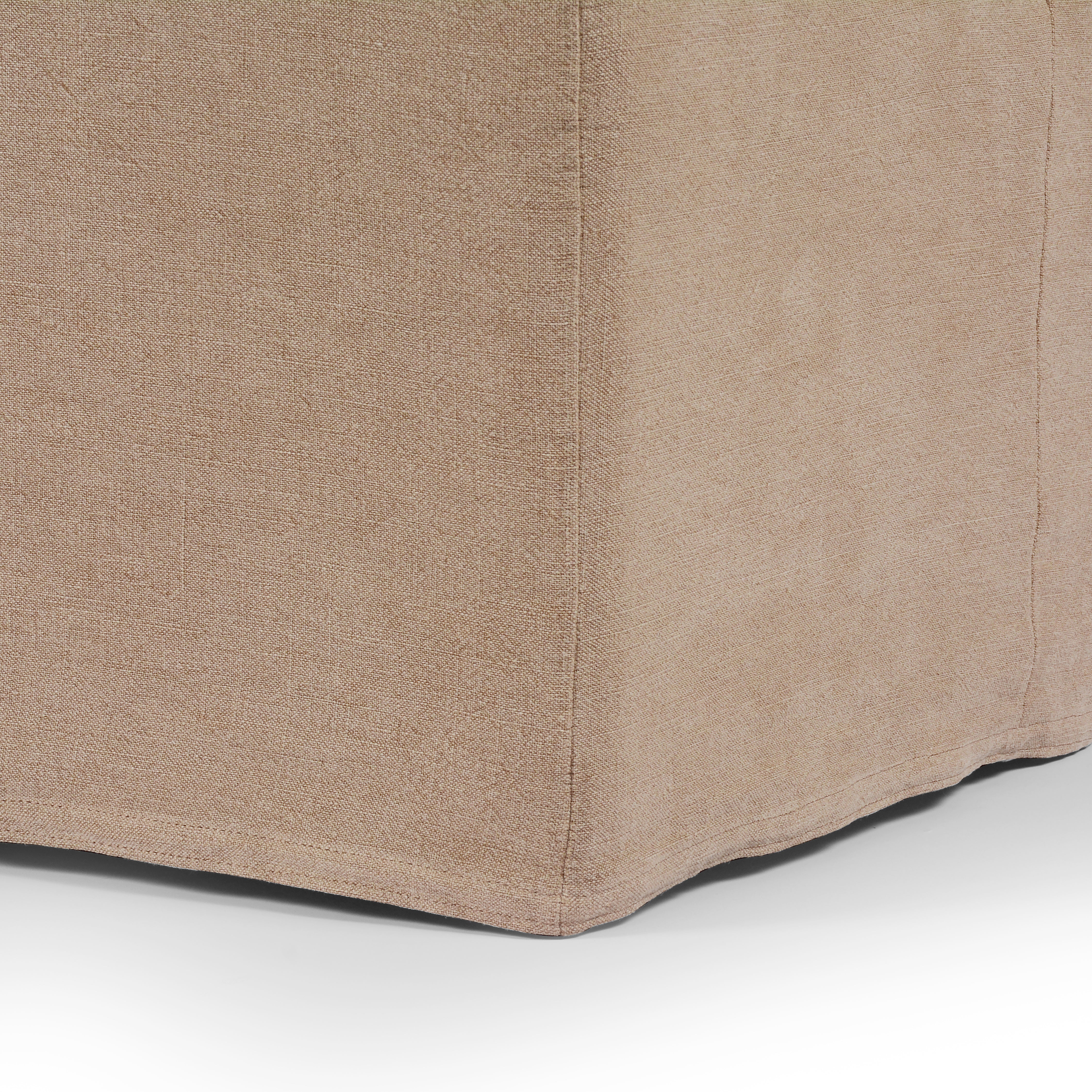 Ainsworth Slipcover Dining Bench - StyleMeGHD - 