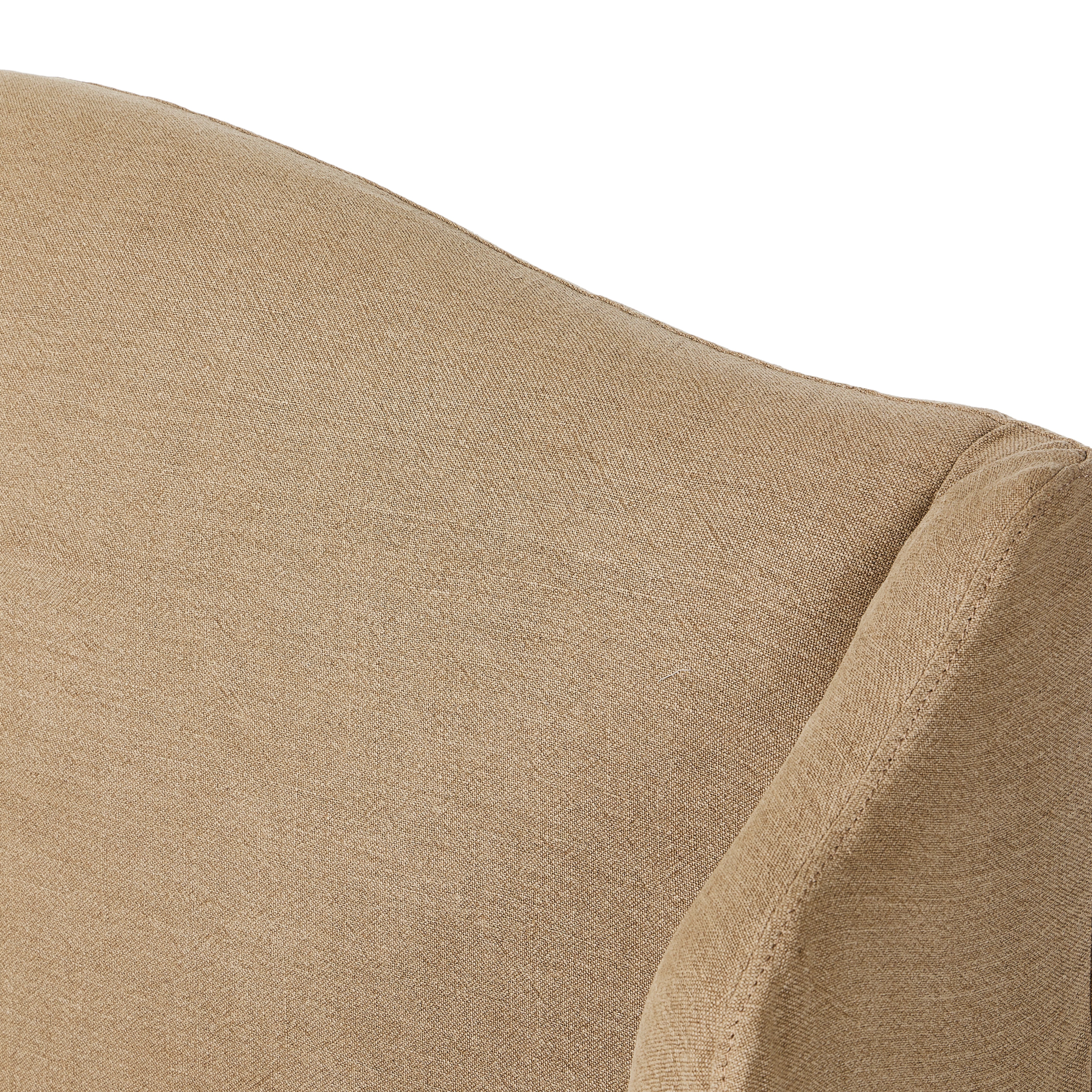 Mariole Slipcover Bed