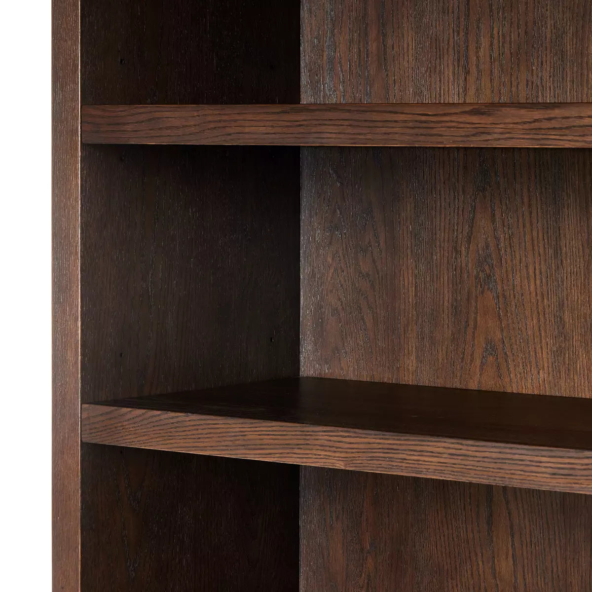 Toronto Bookcase - StyleMeGHD - Cabinet + Bookshelves