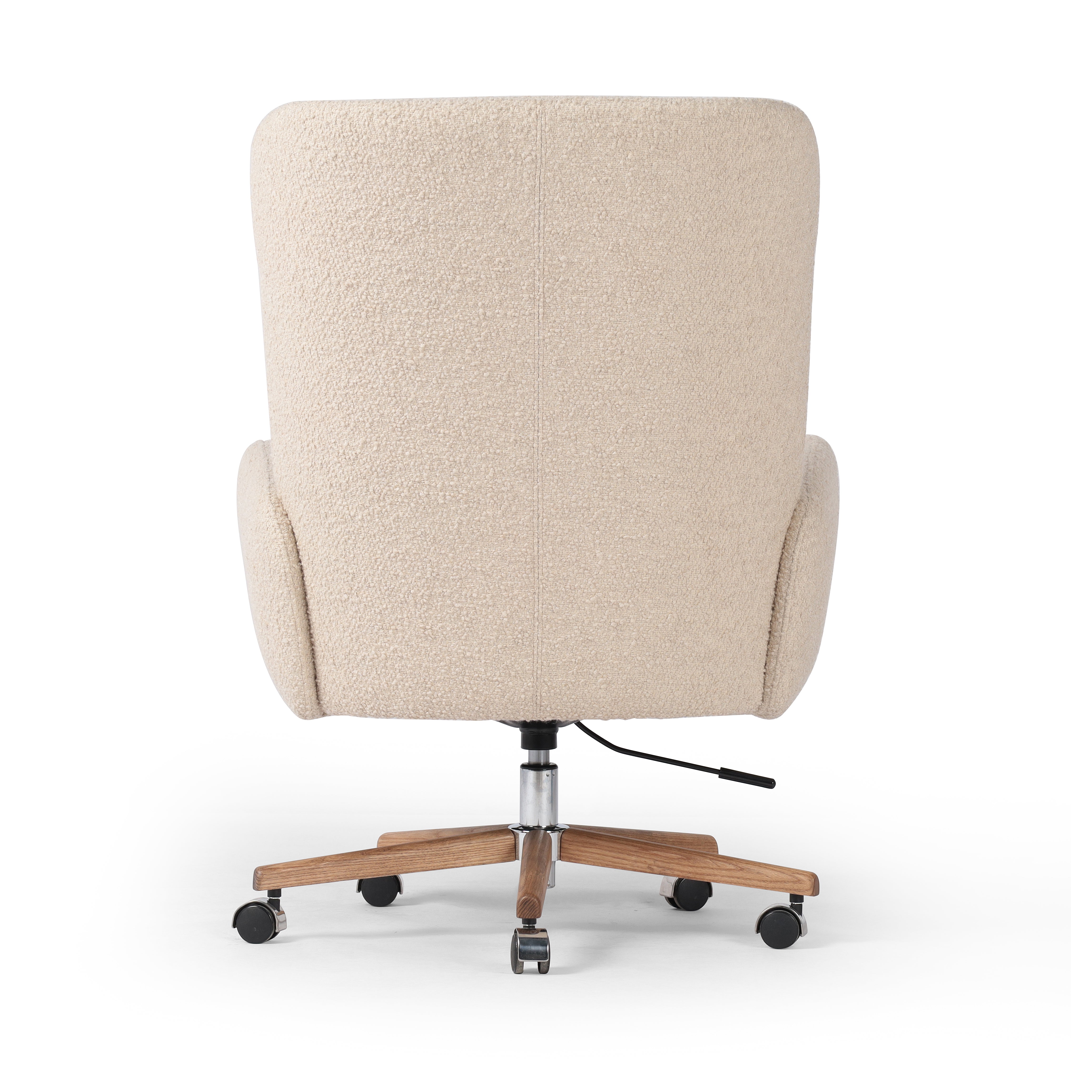 Cade Desk Chair-Lisbon Cream - StyleMeGHD - 