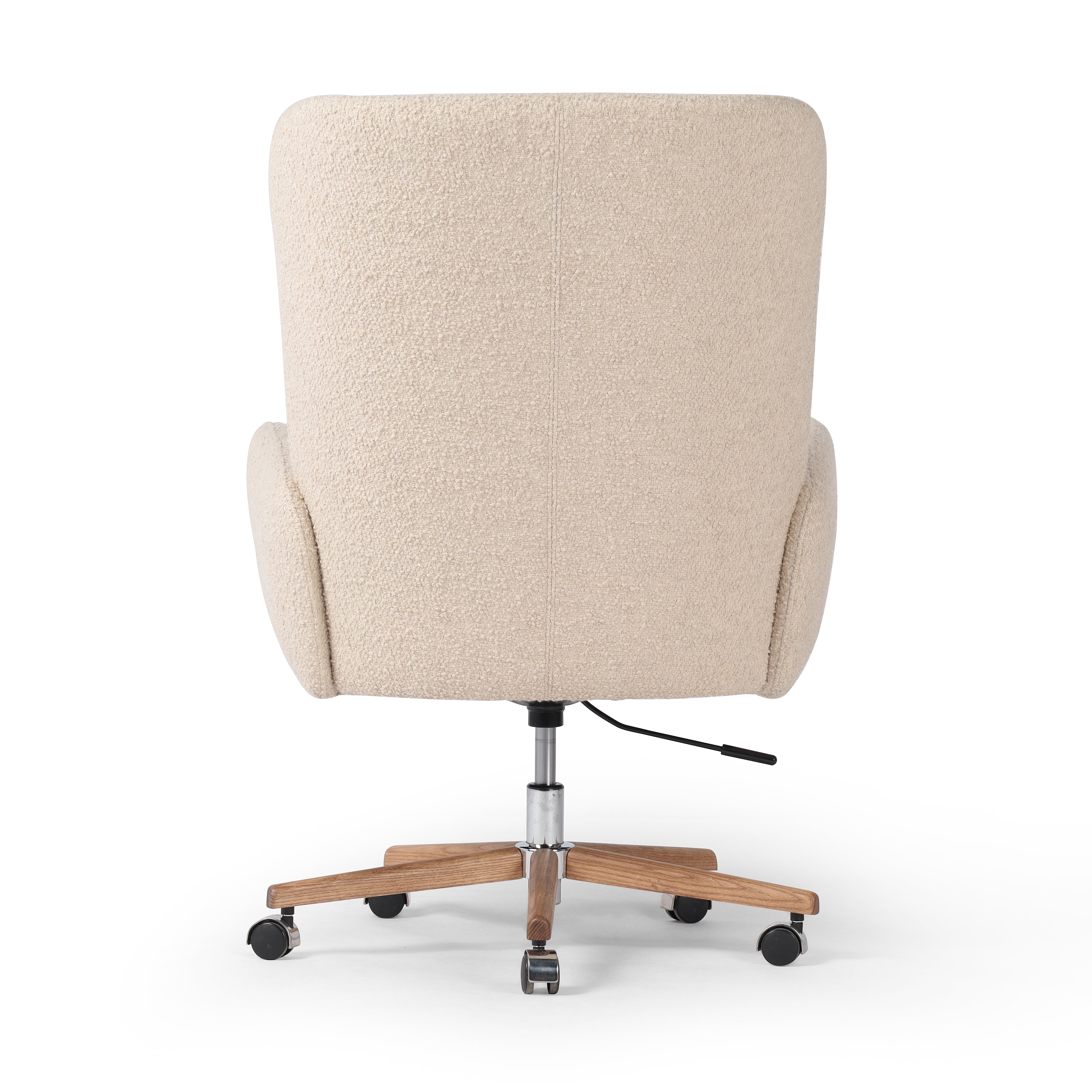 Cade Desk Chair-Lisbon Cream - StyleMeGHD - 