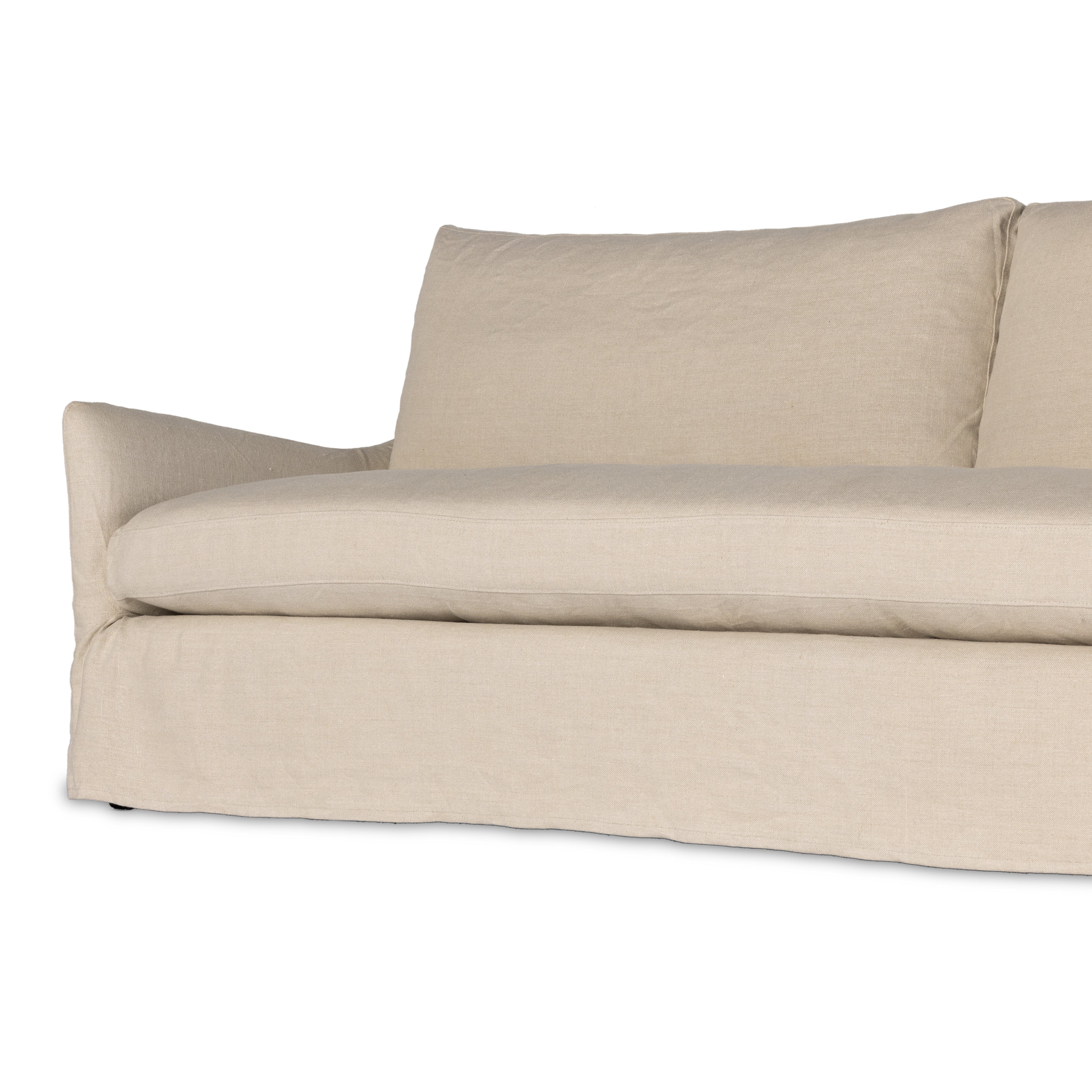 Monette Slipcover Sofa - StyleMeGHD - 