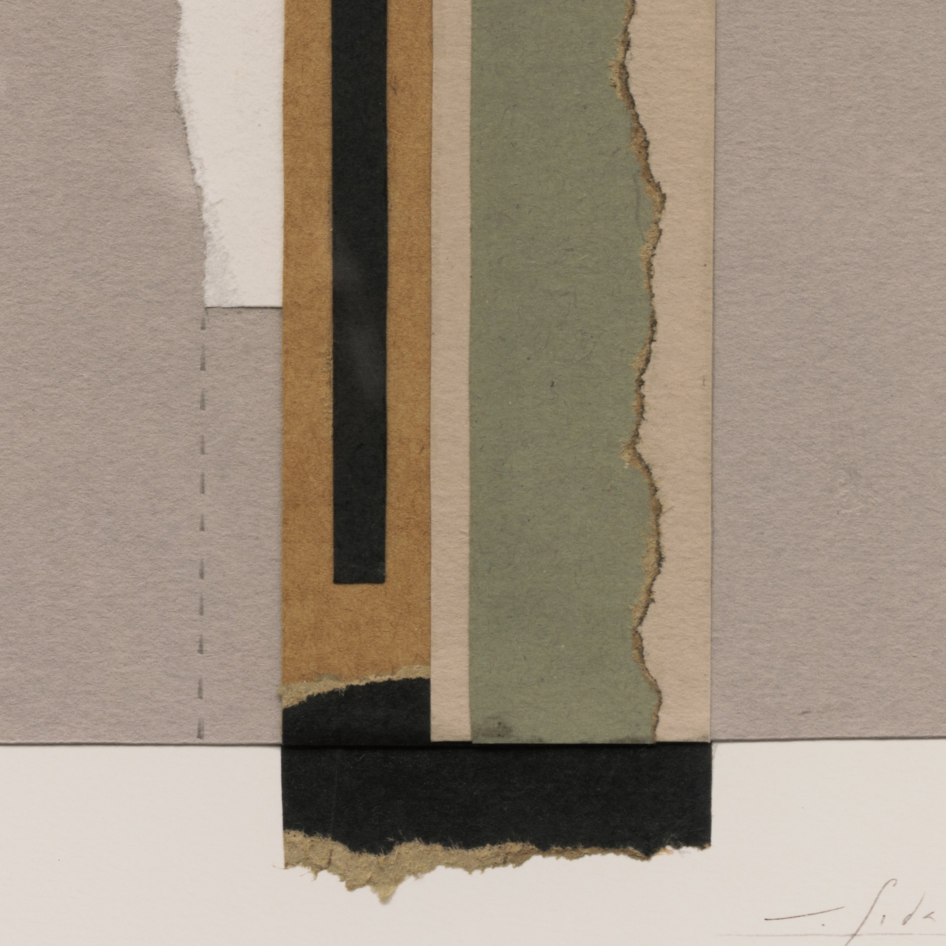 Poetic Architectures No 7 By Valeria Sid