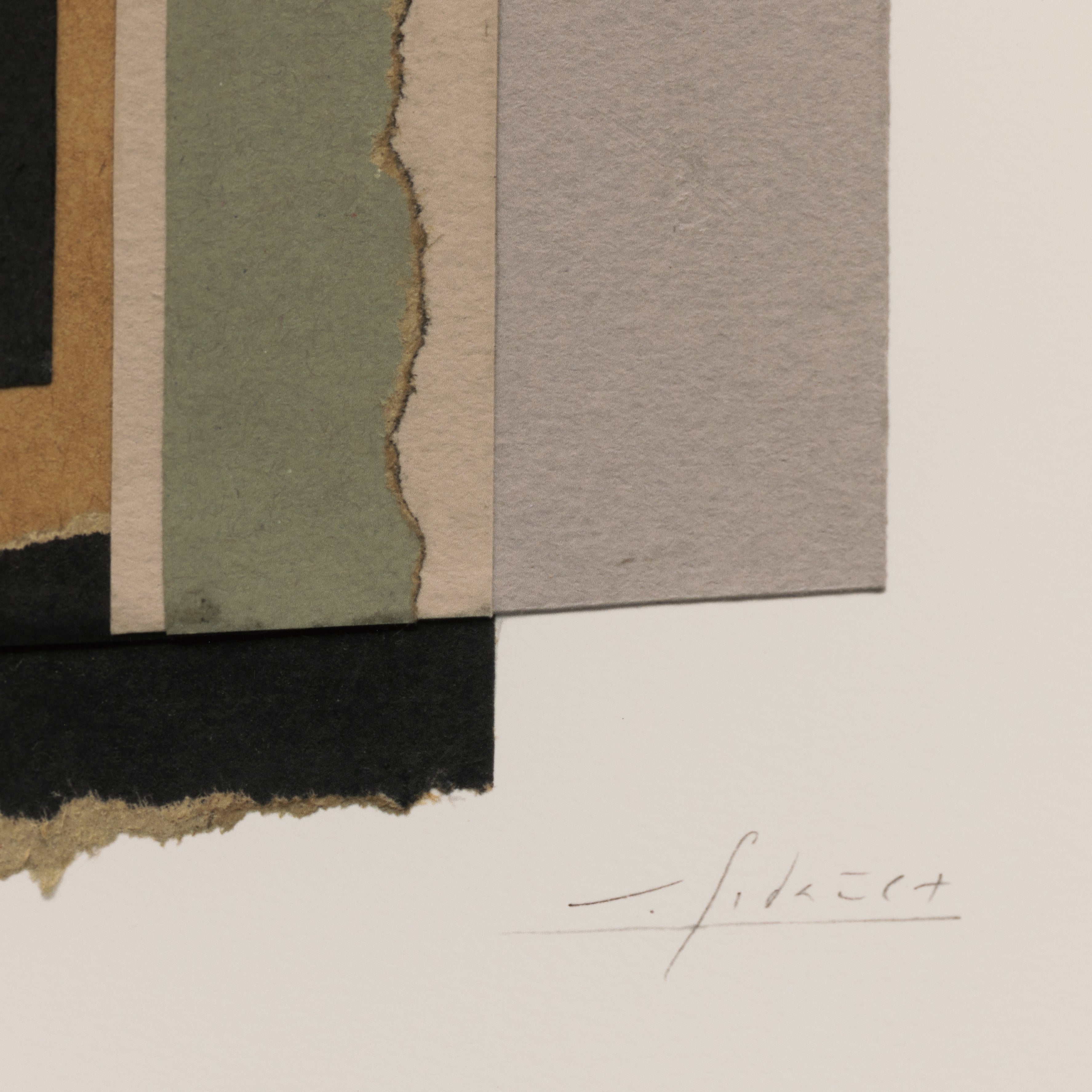 Poetic Architectures No 7 By Valeria Sid