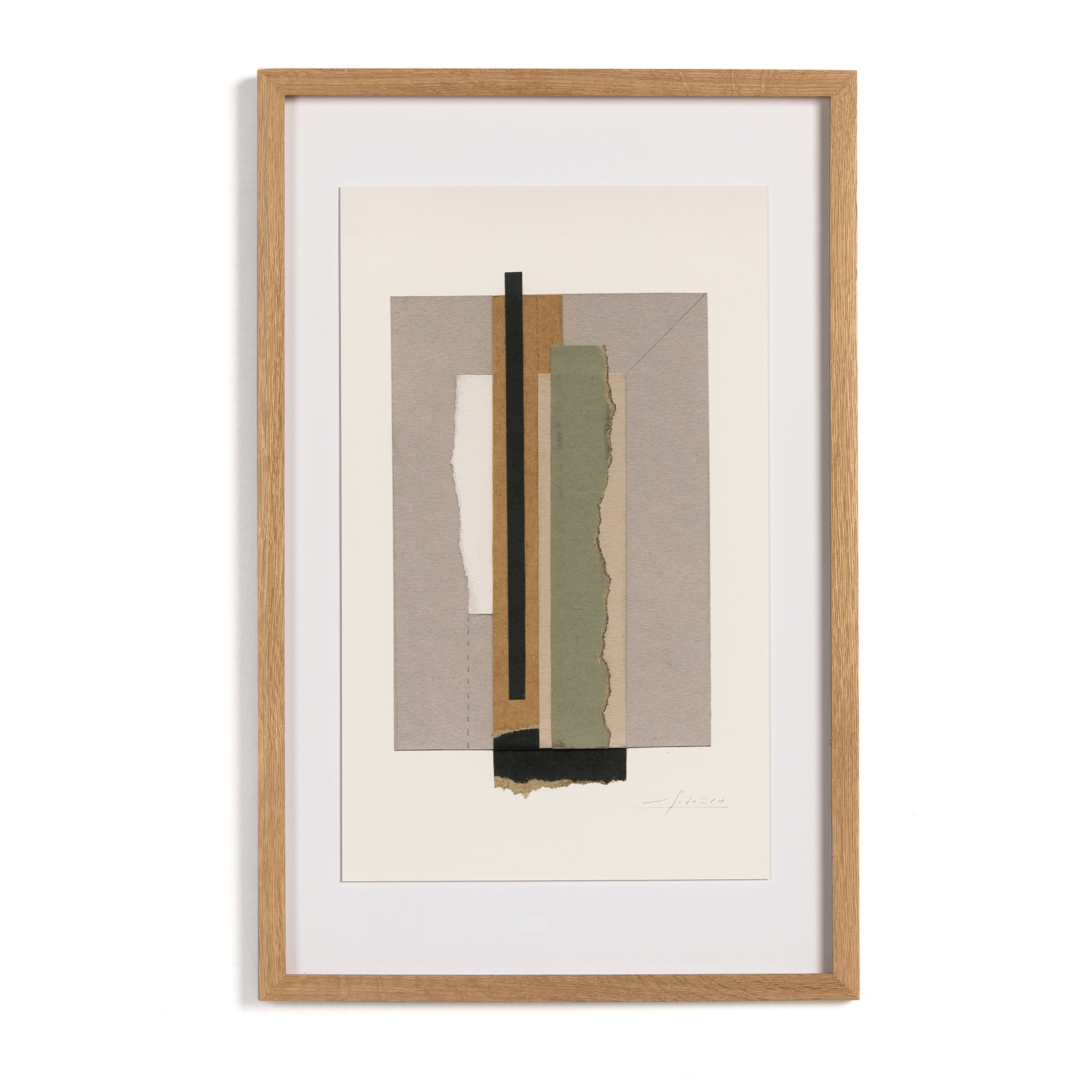 Poetic Architectures No 7 By Valeria Sid