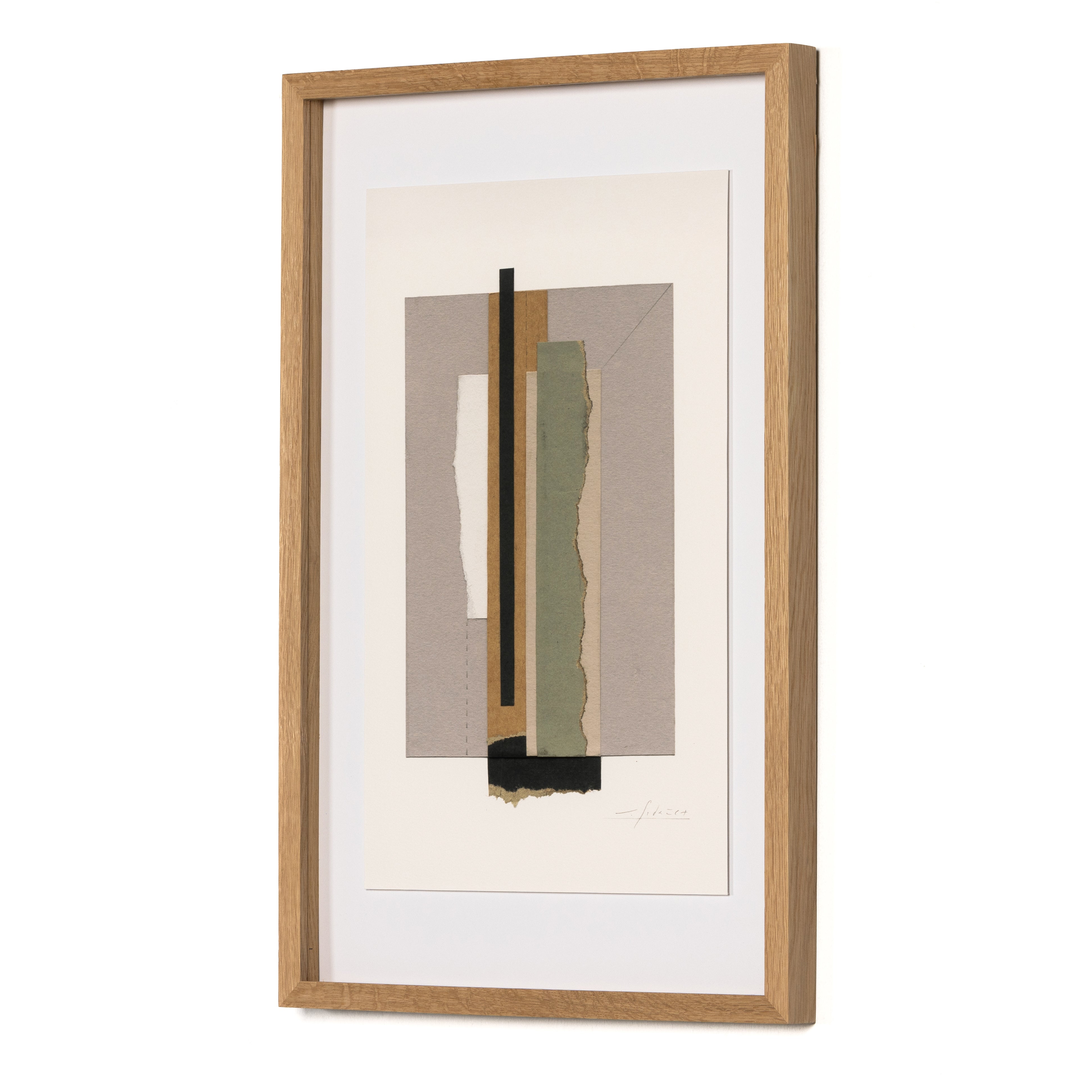 Poetic Architectures No 7 By Valeria Sid