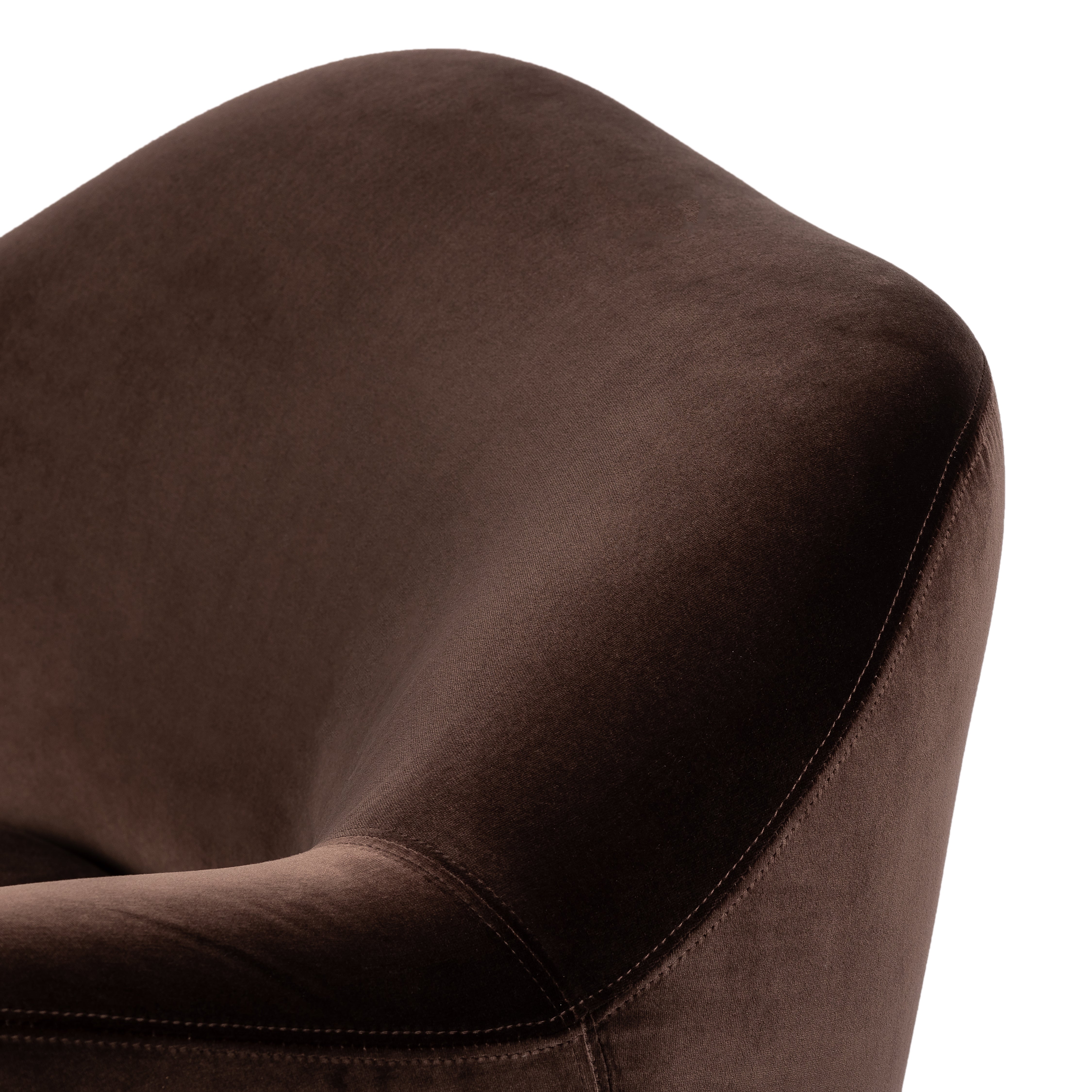 Julius Swivel Chair - StyleMeGHD - 