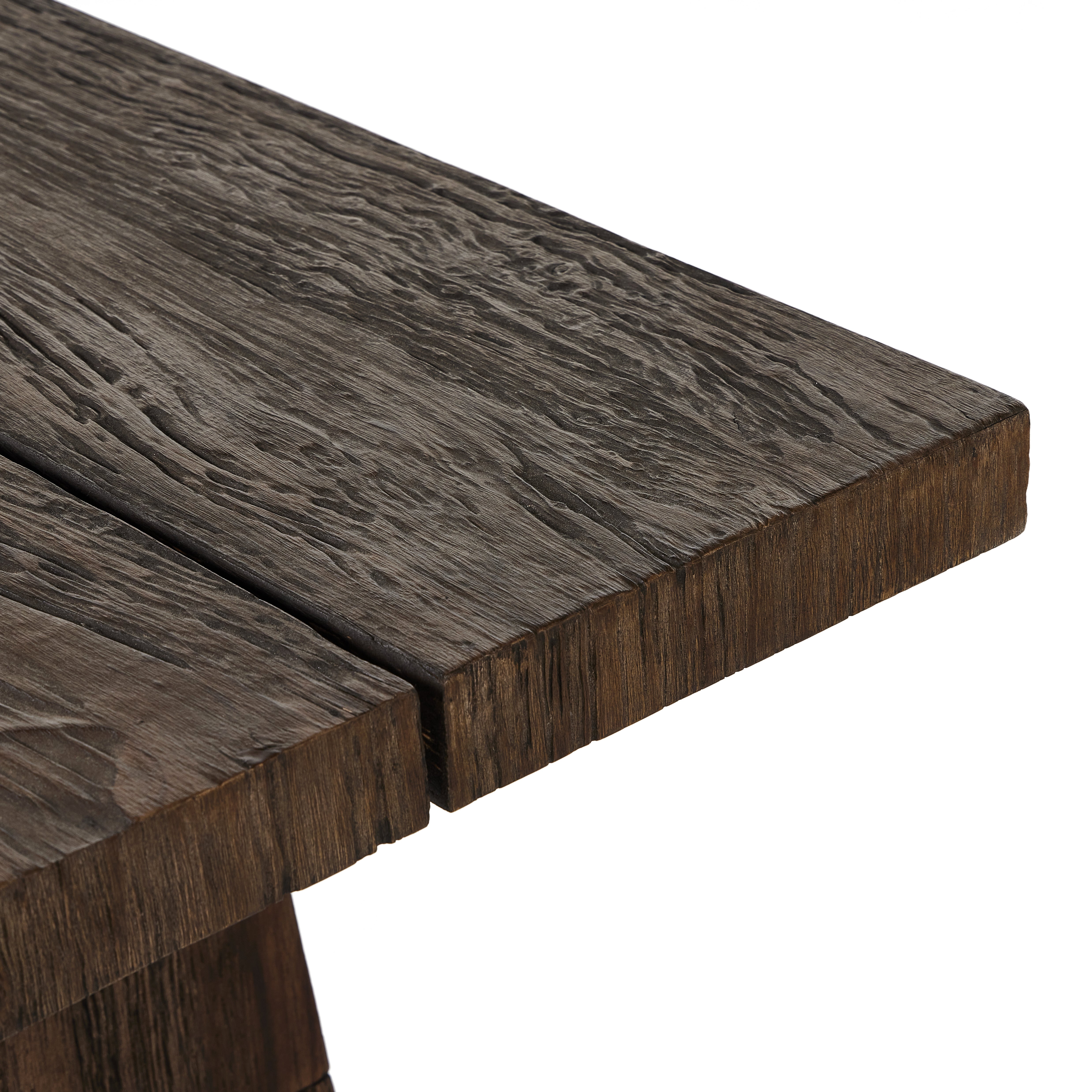 Atlas Console Table-Smoked Alder - StyleMeGHD - 
