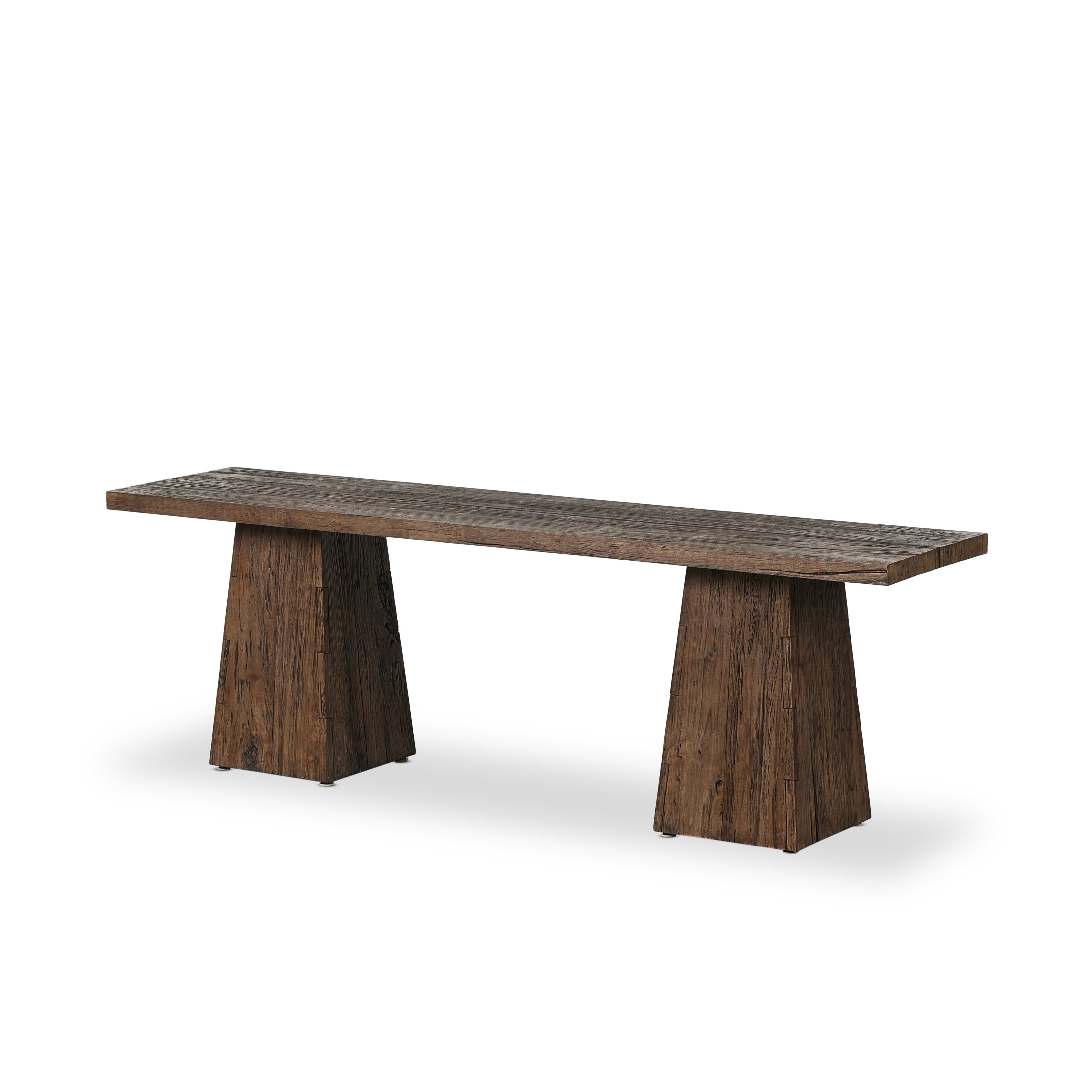 Atlas Console Table-Smoked Alder - StyleMeGHD - 