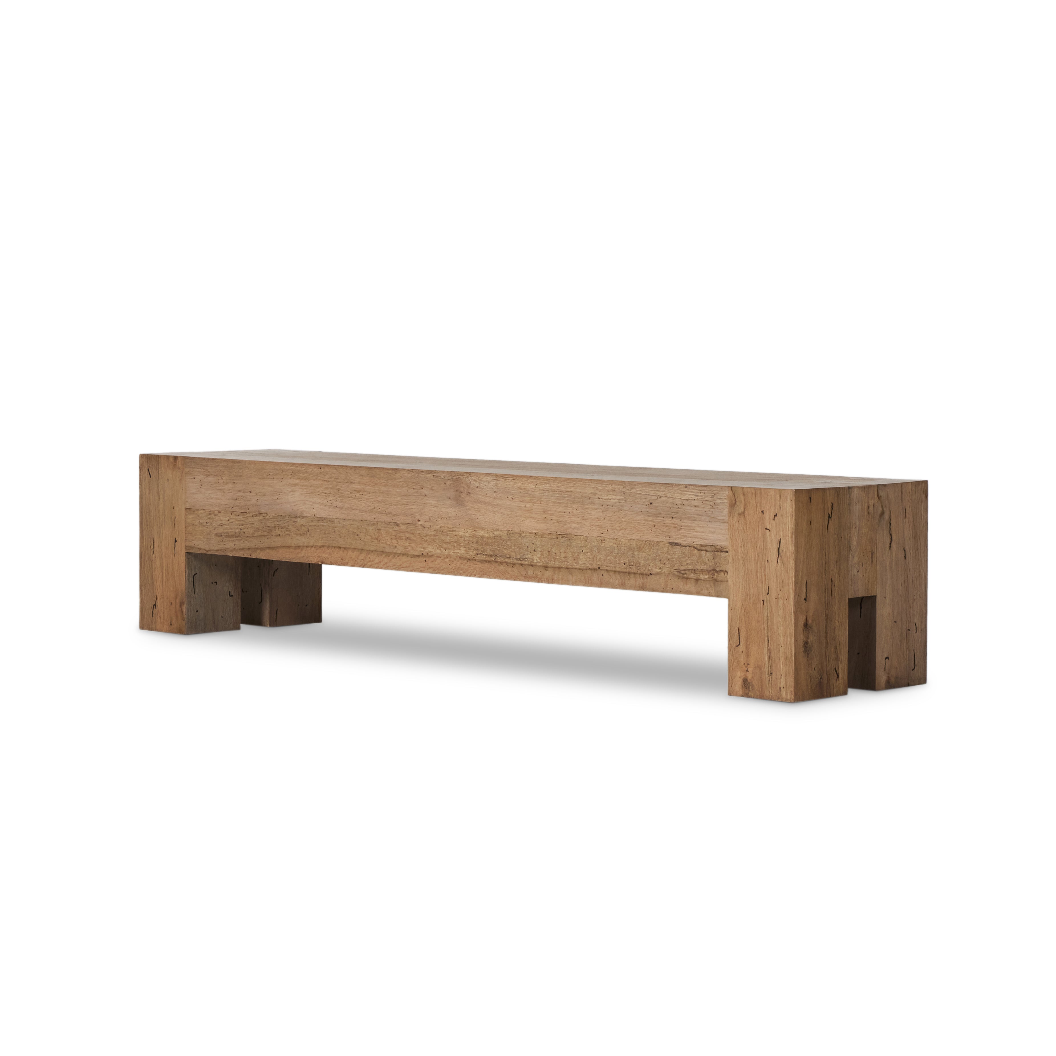 Abaso Large Accent Bench - StyleMeGHD - 