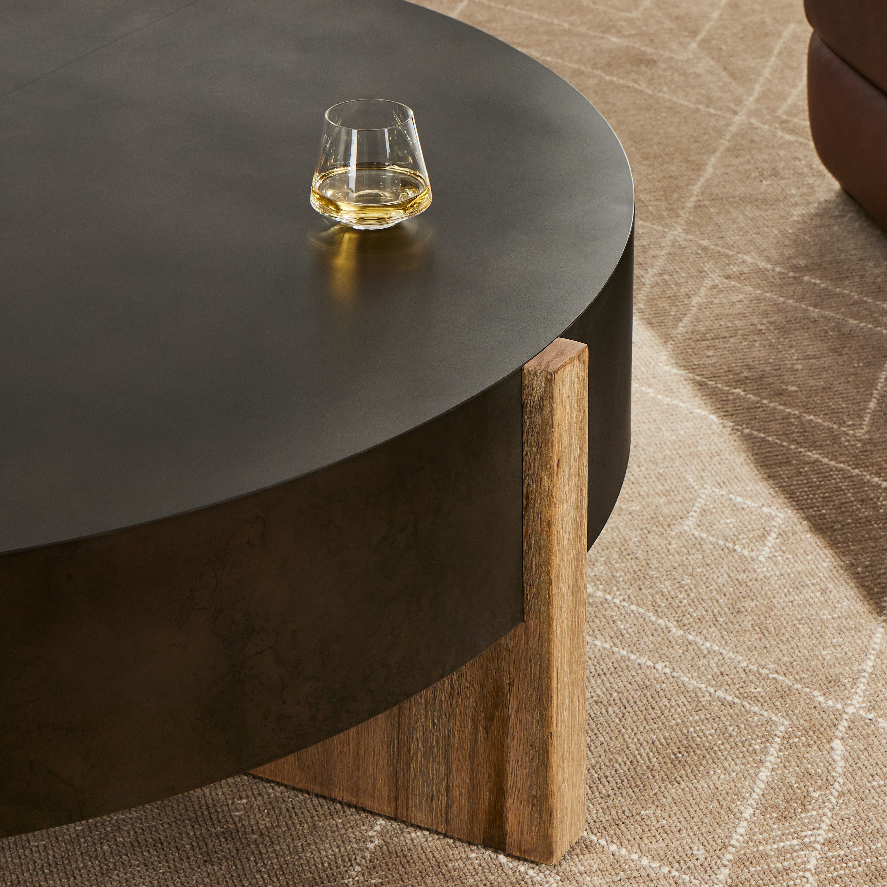 Craft Coffee Table