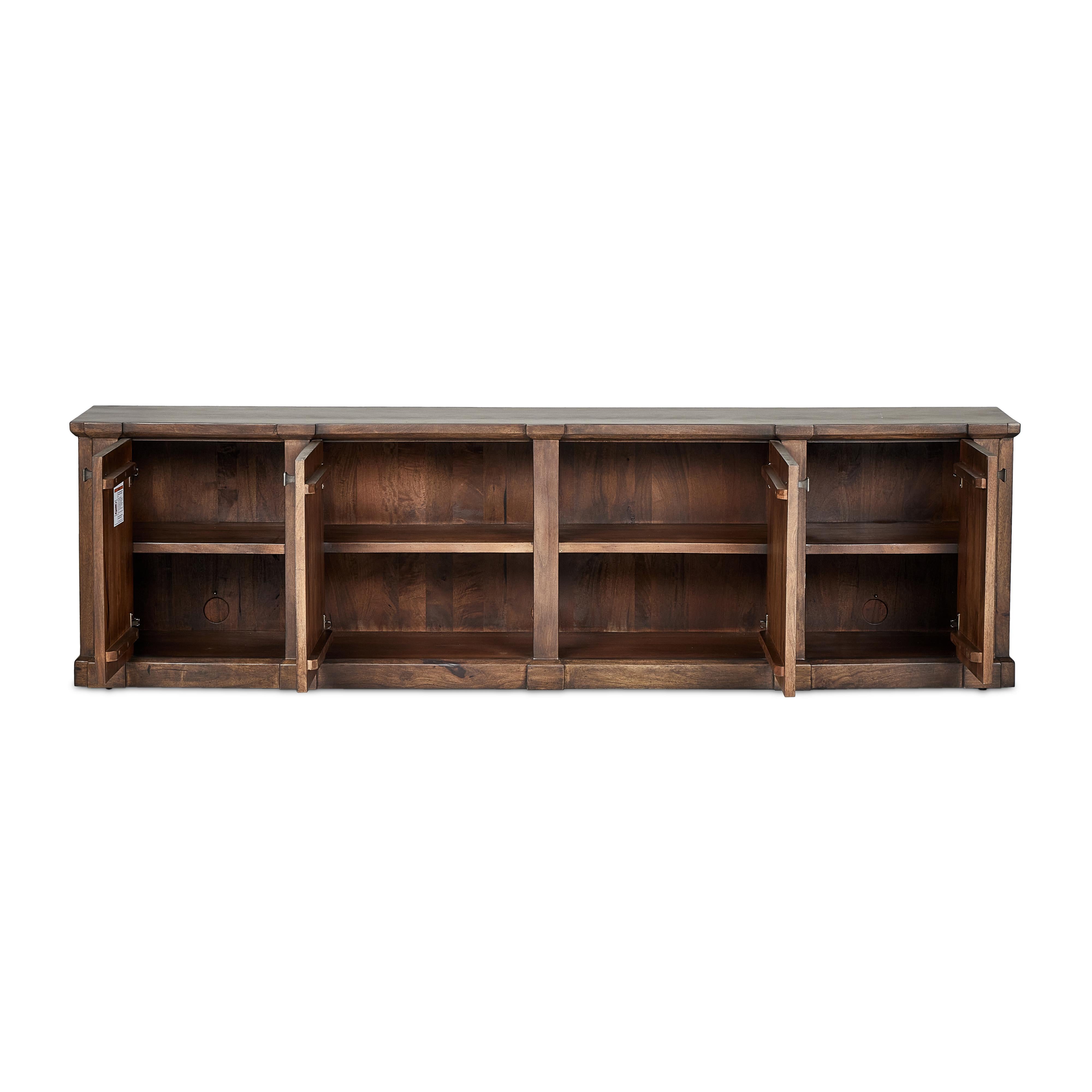 Elias Media Console