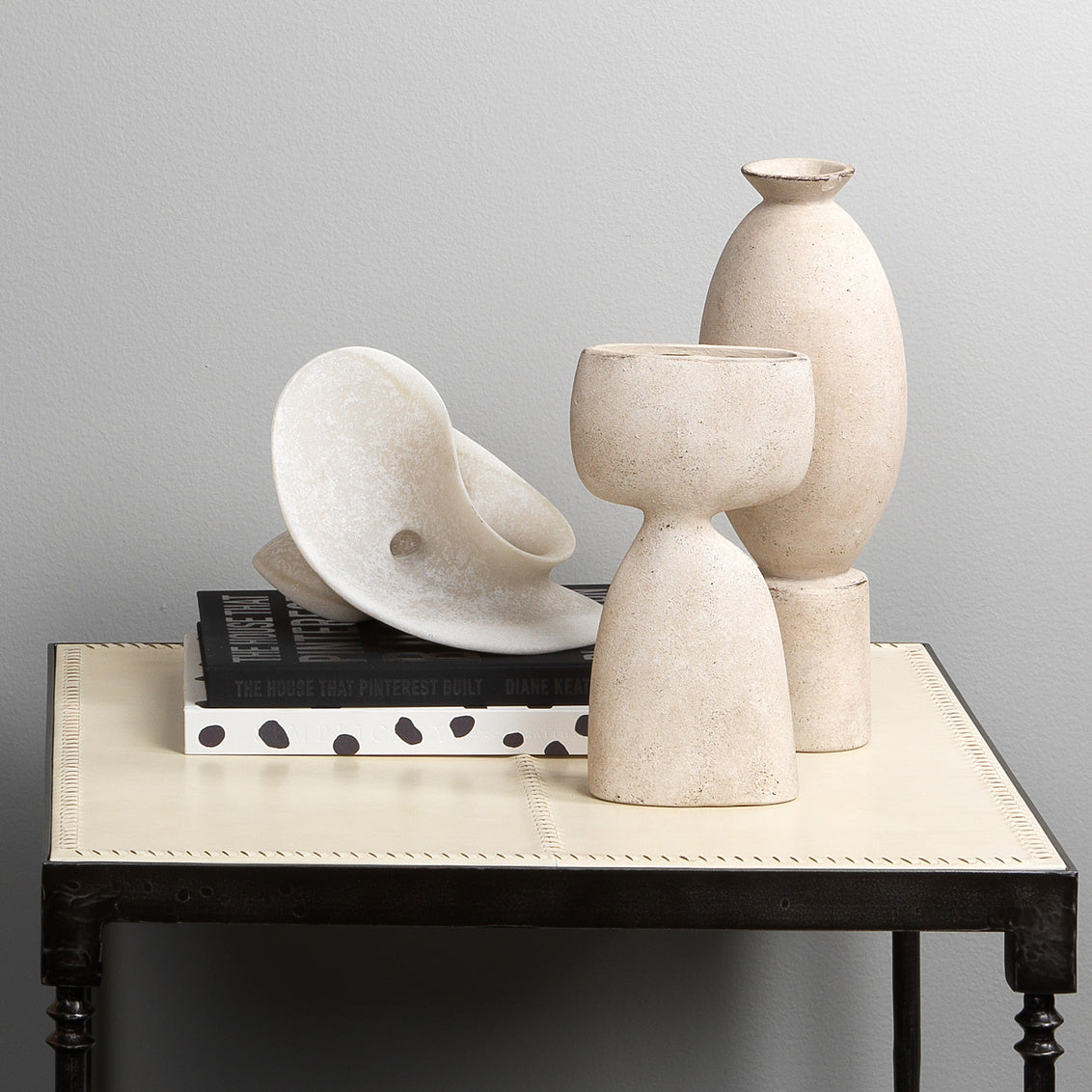 Anatomy Decorative Vase