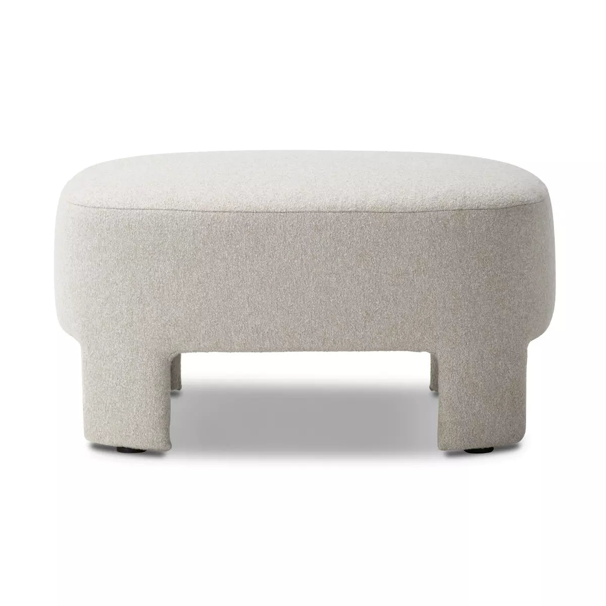 Oliver Cocktail Ottoman - StyleMeGHD - Ottomans, Benches + Poufs