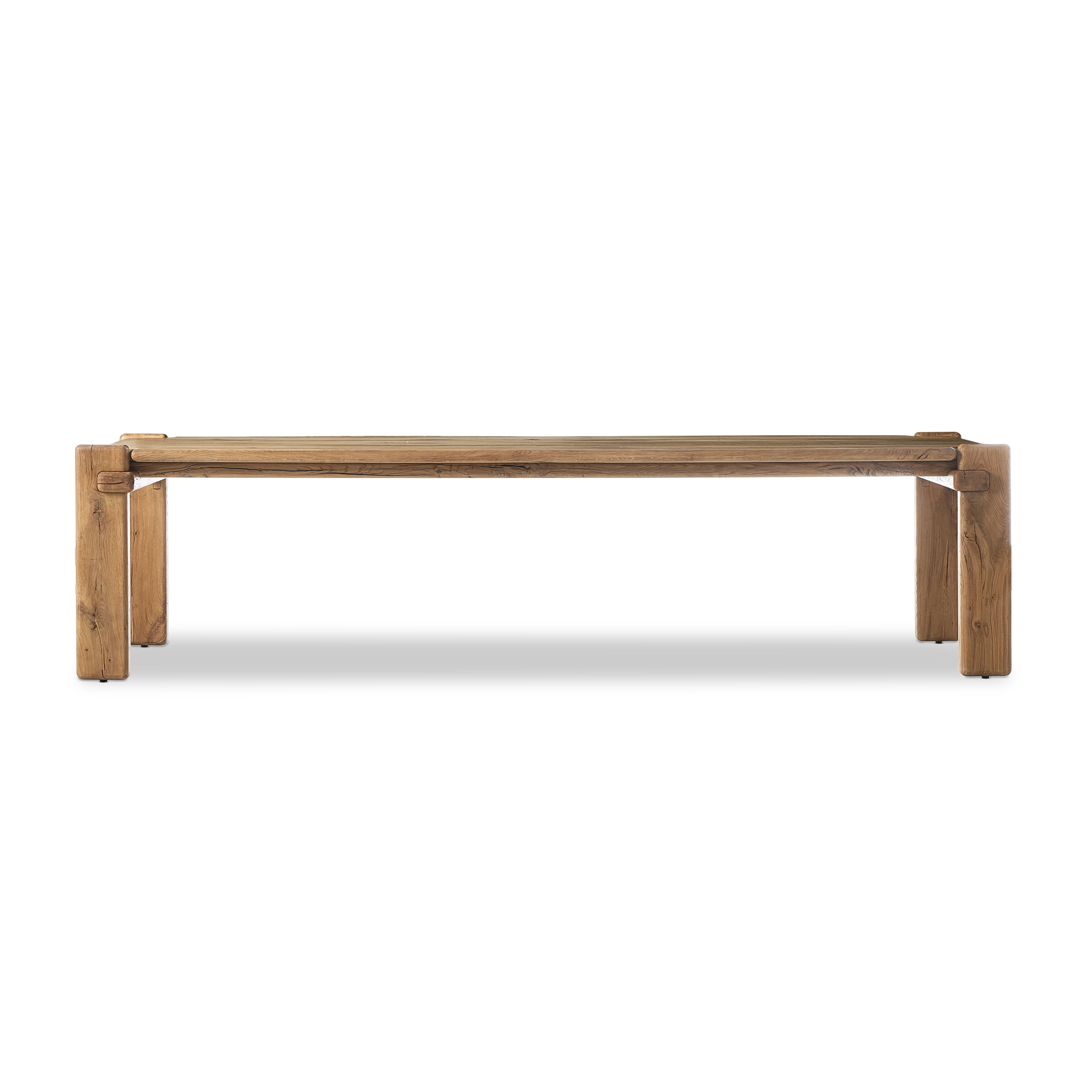 Marcia Dining Table 120-Ntrl Reclaimed - StyleMeGHD - 