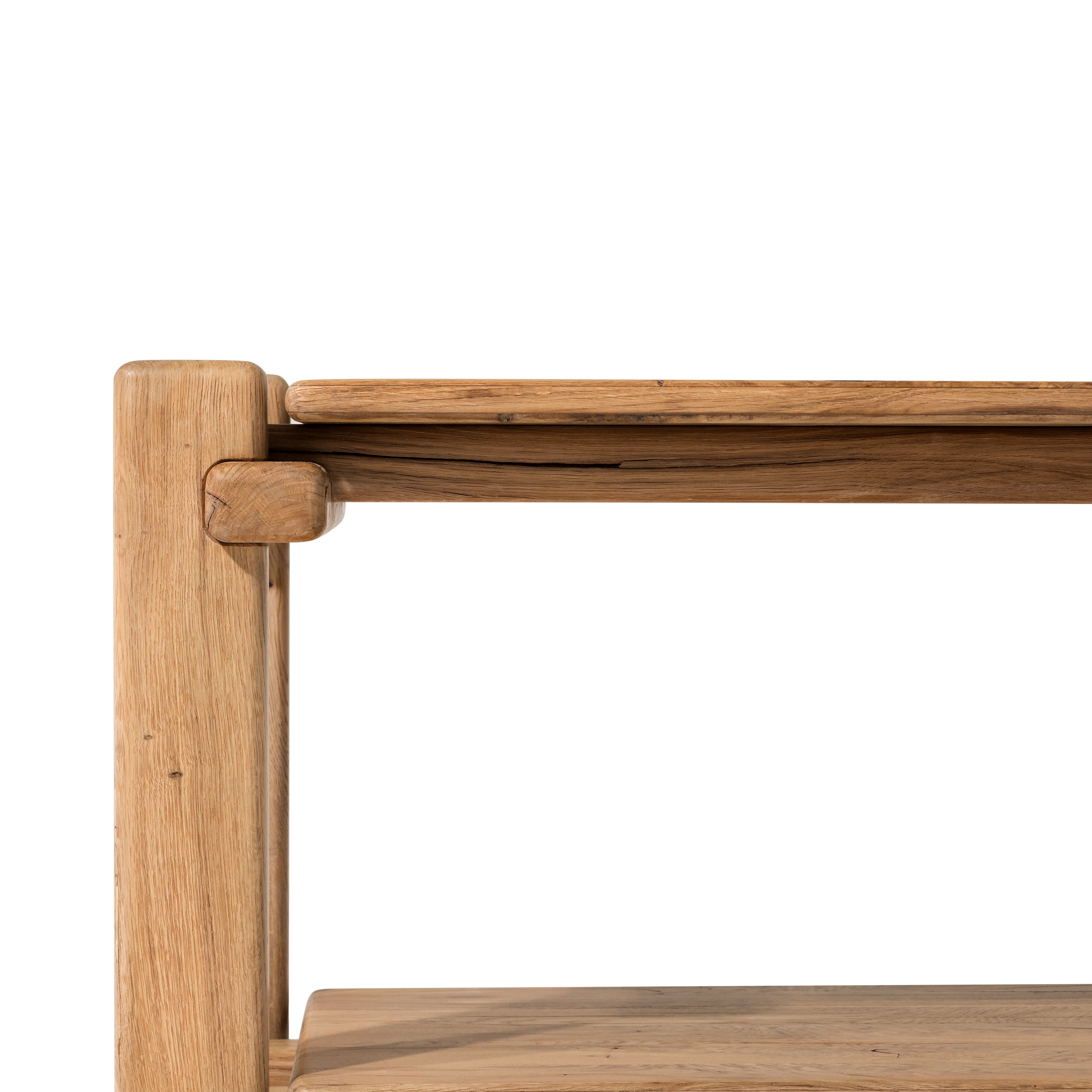 Marcia Console Table-French Oak - StyleMeGHD - 