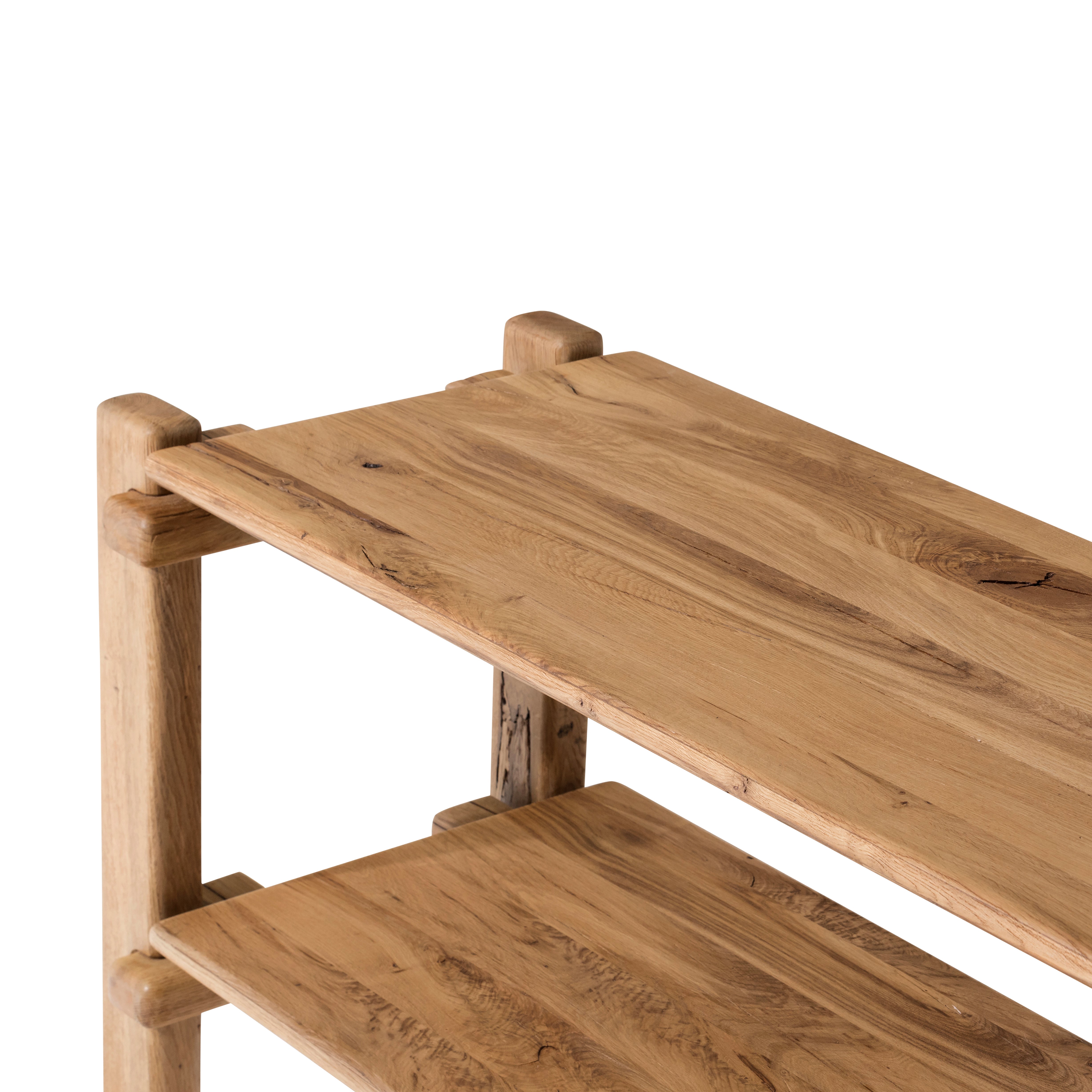 Marcia Console Table-French Oak - StyleMeGHD - 