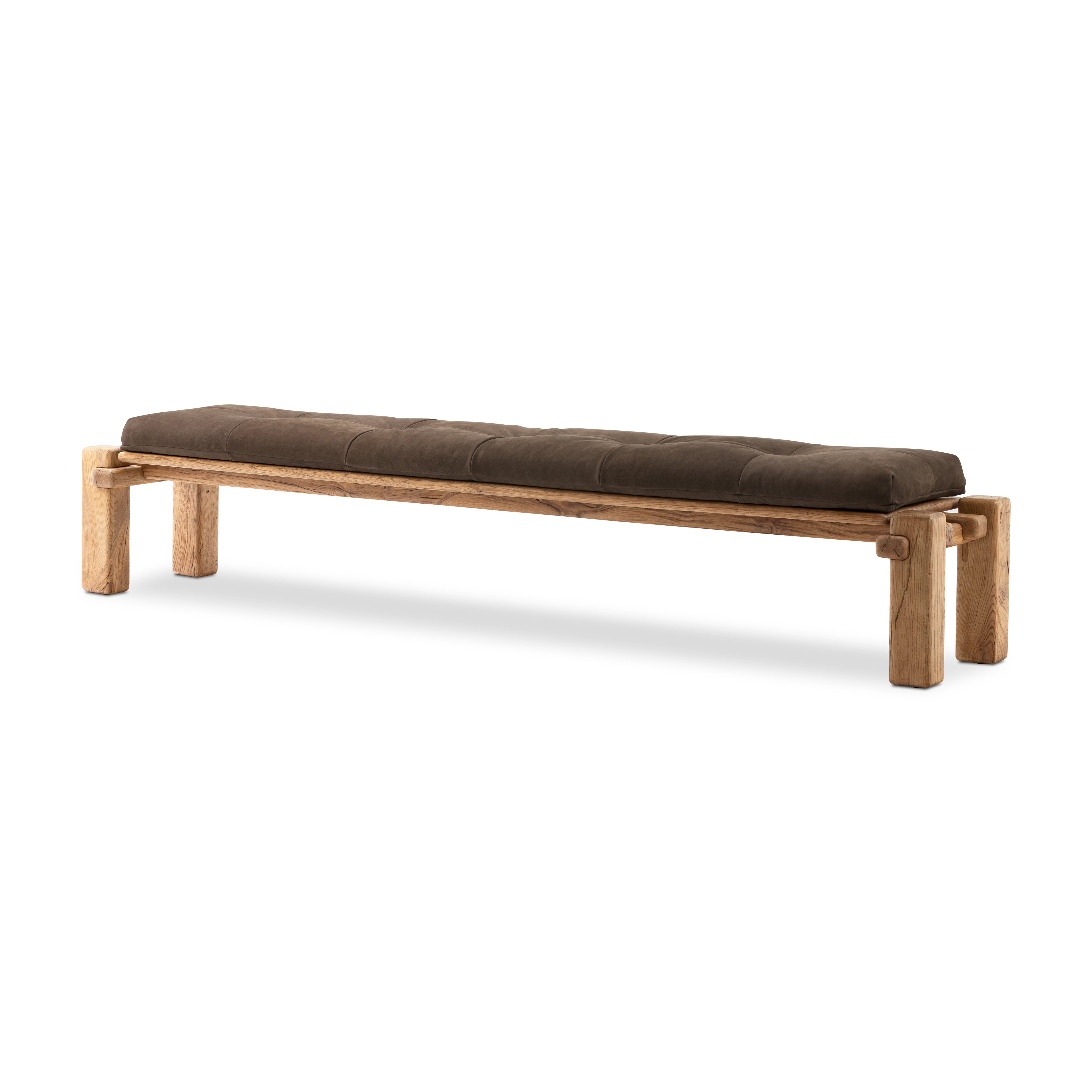 Marcia Accent Bench-French Oak - StyleMeGHD - 