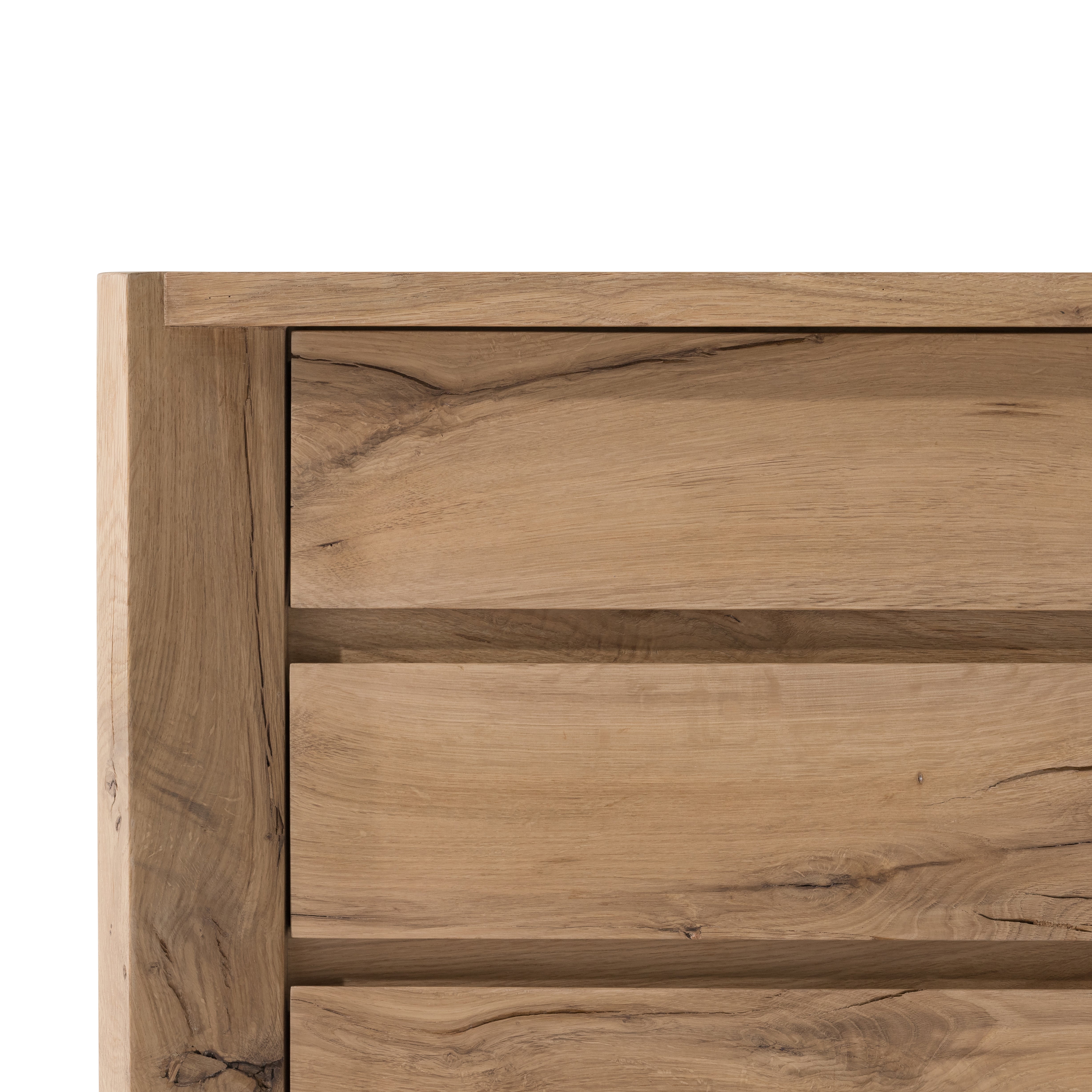 Crest Nightstand