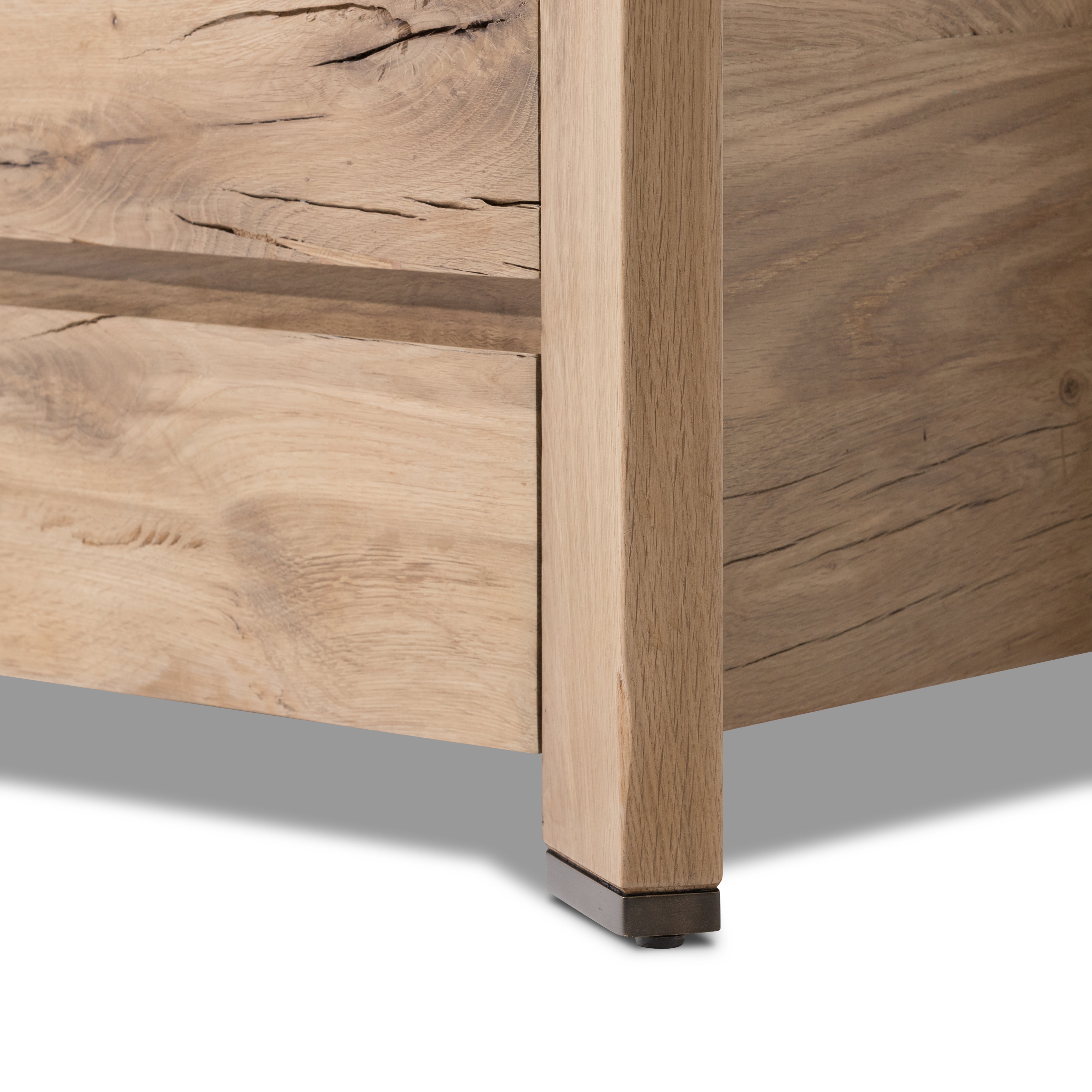 Crest Nightstand