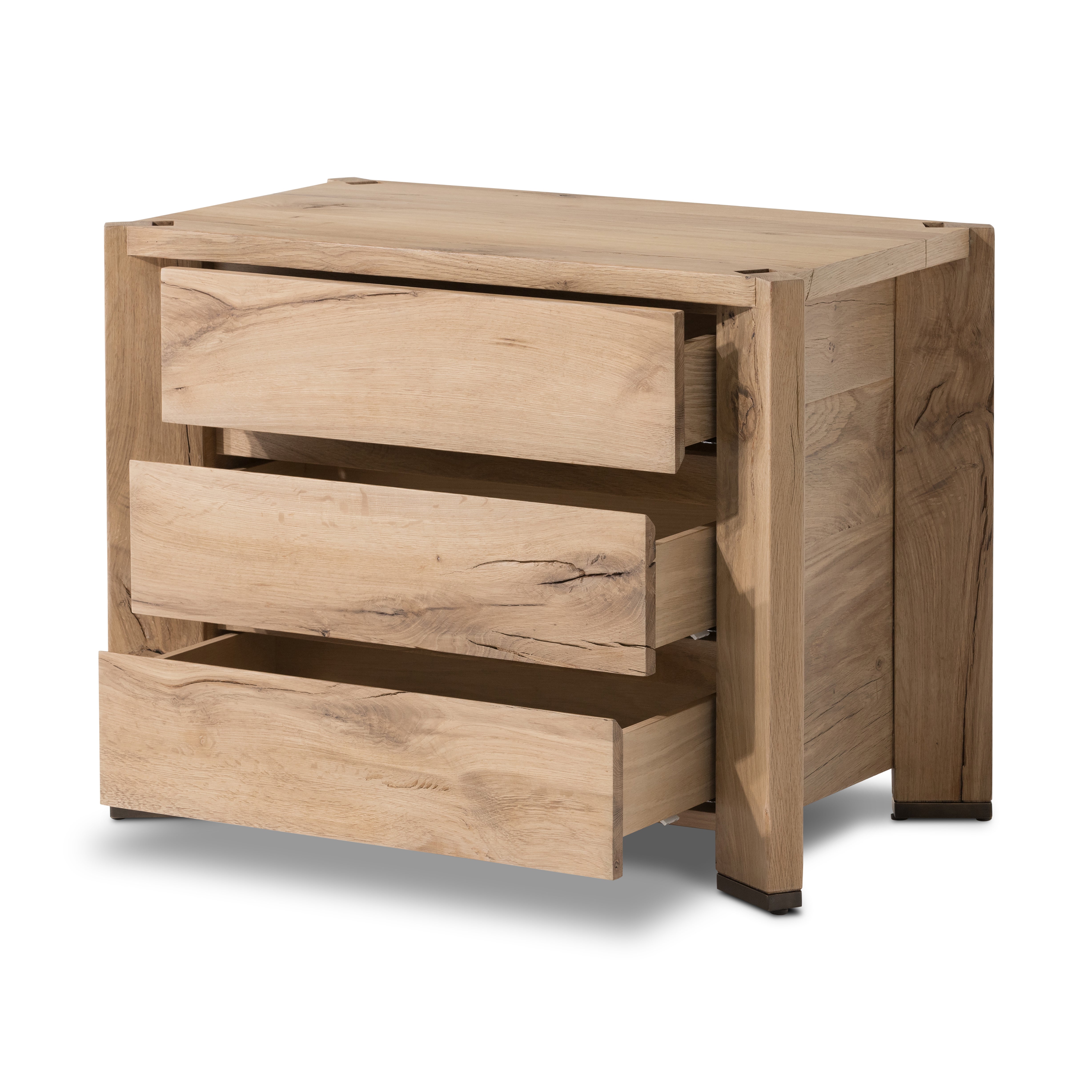 Crest Nightstand