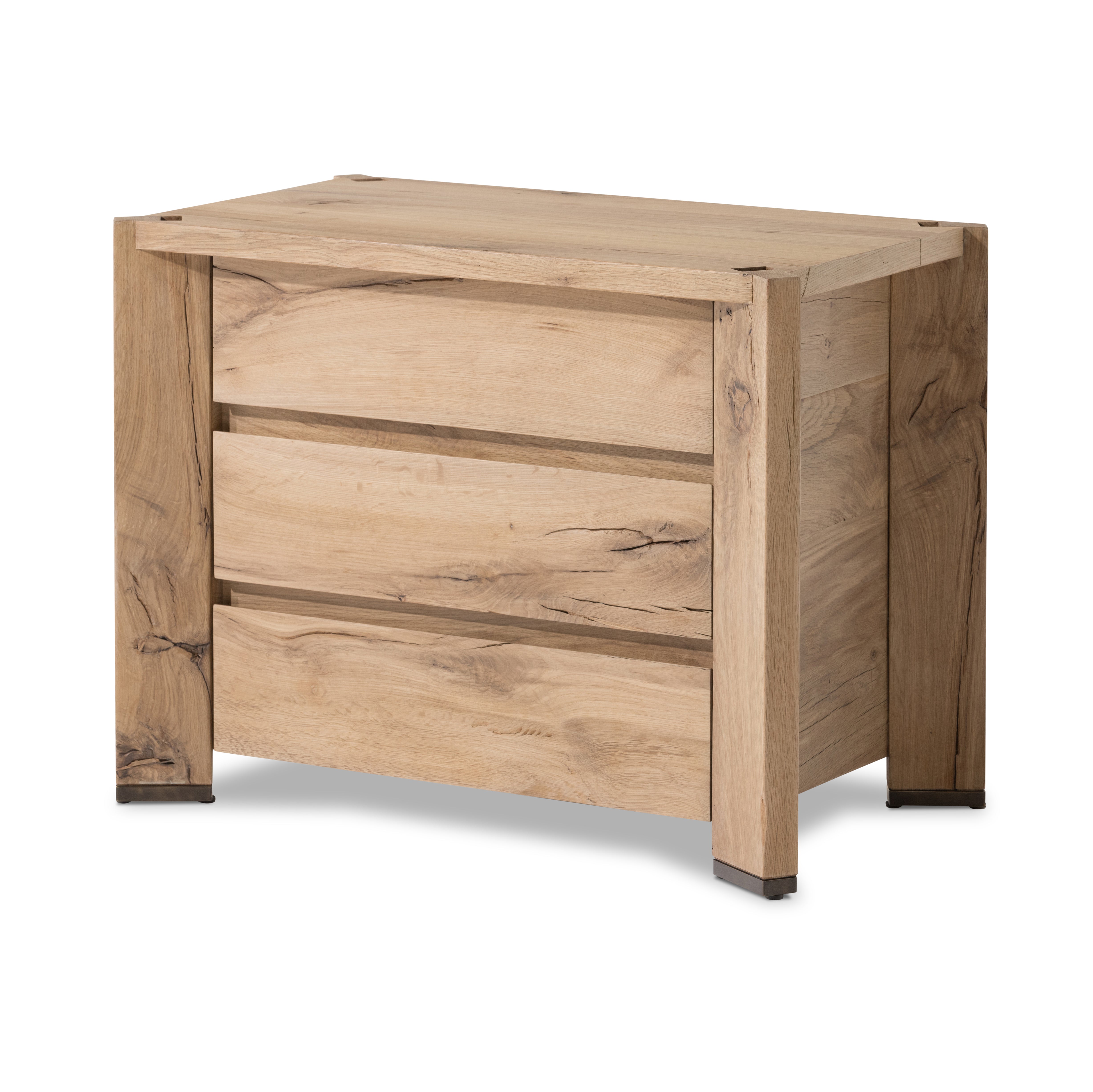 Crest Nightstand