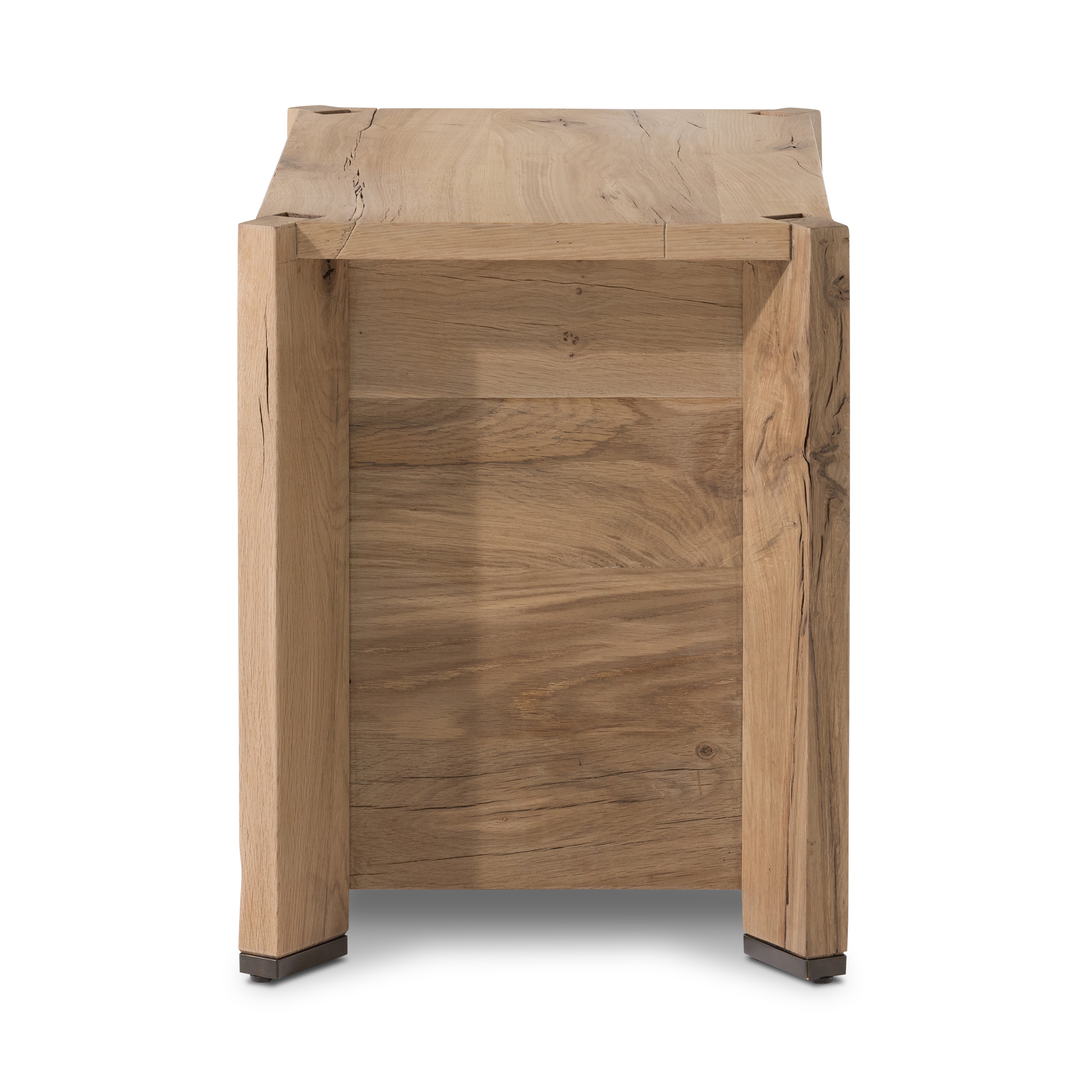 Crest Nightstand