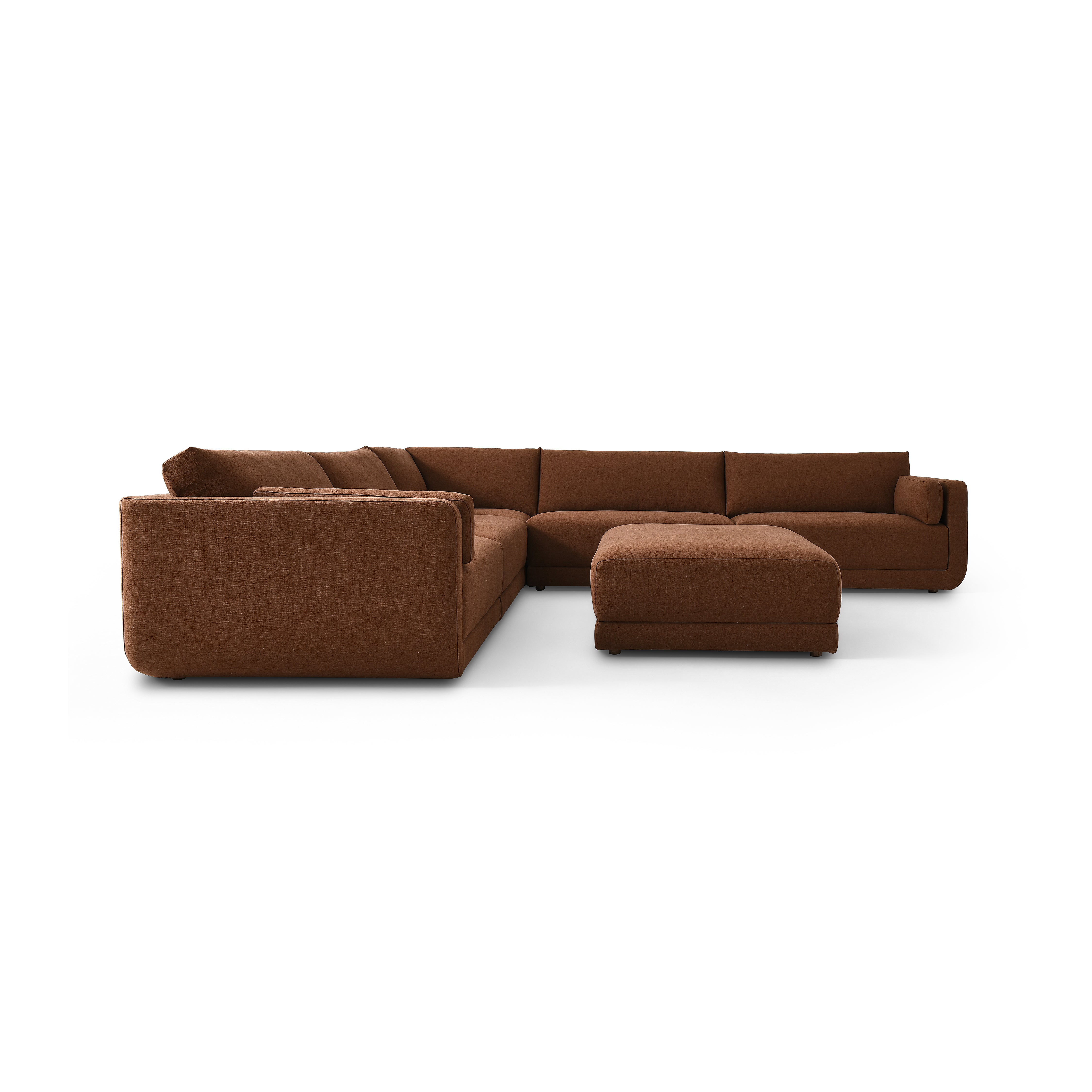 Toland 5-piece Sectional - StyleMeGHD - 
