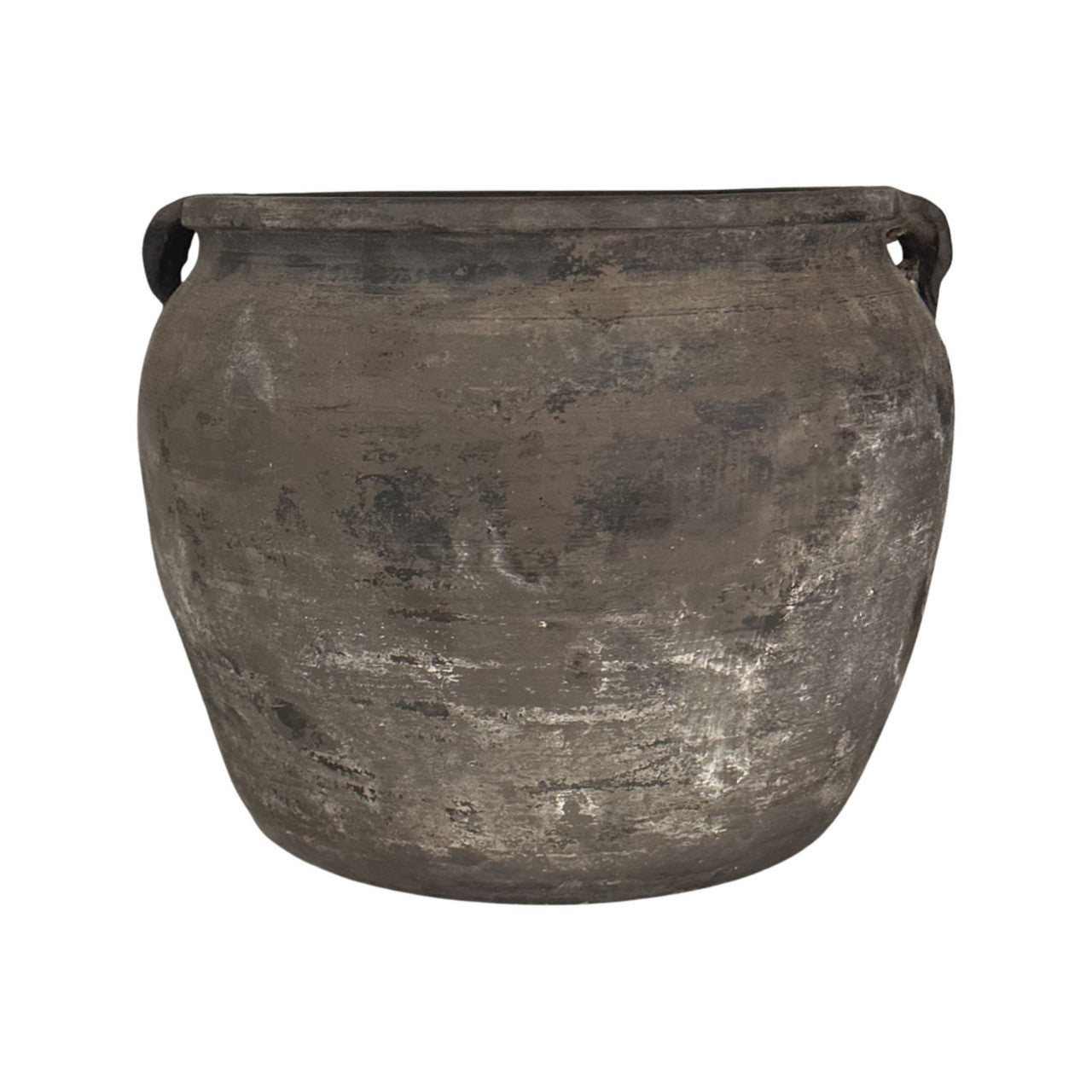 Vintage Pot with Handles - StyleMeGHD - vas