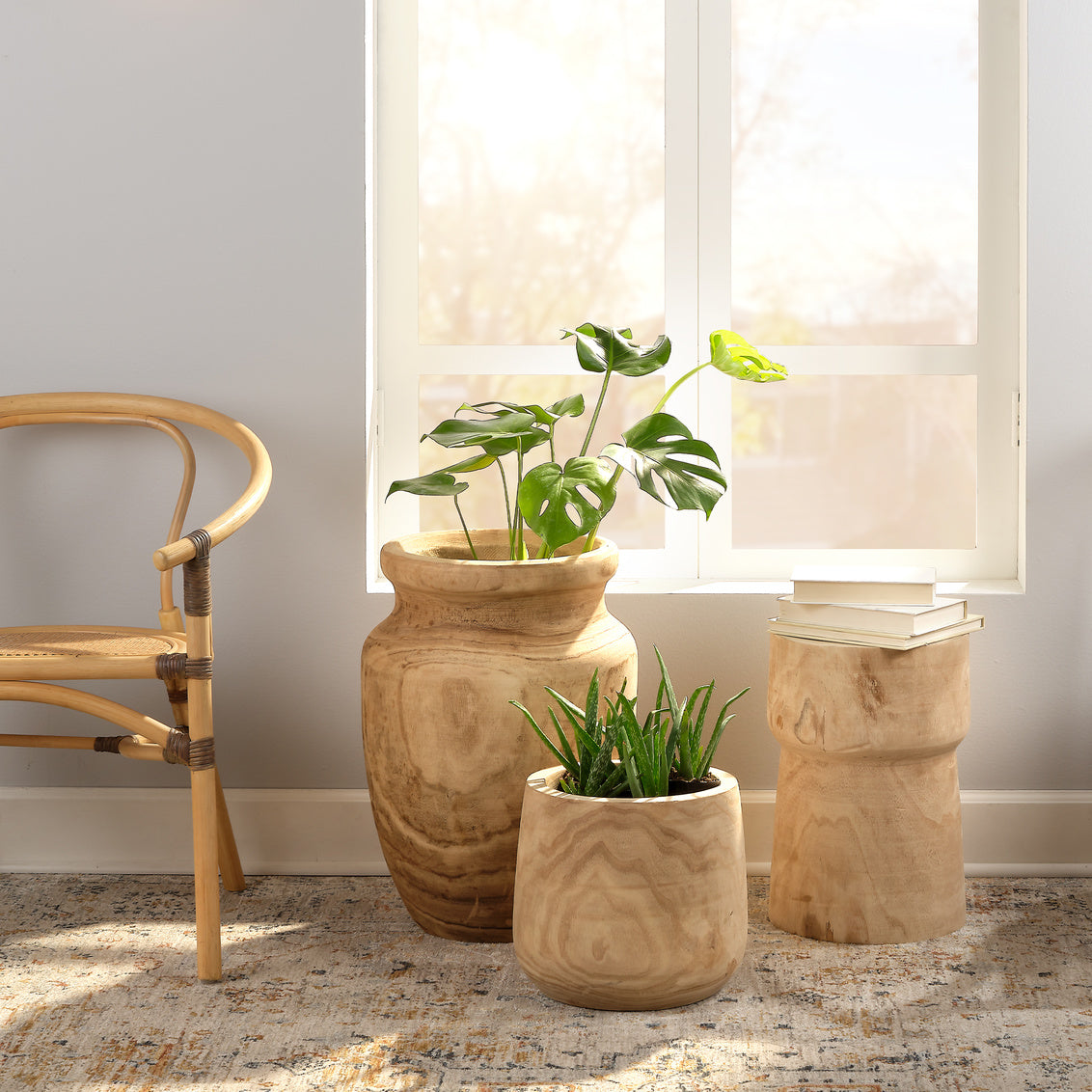 Yucca Side Table - StyleMeGHD - Side Tables