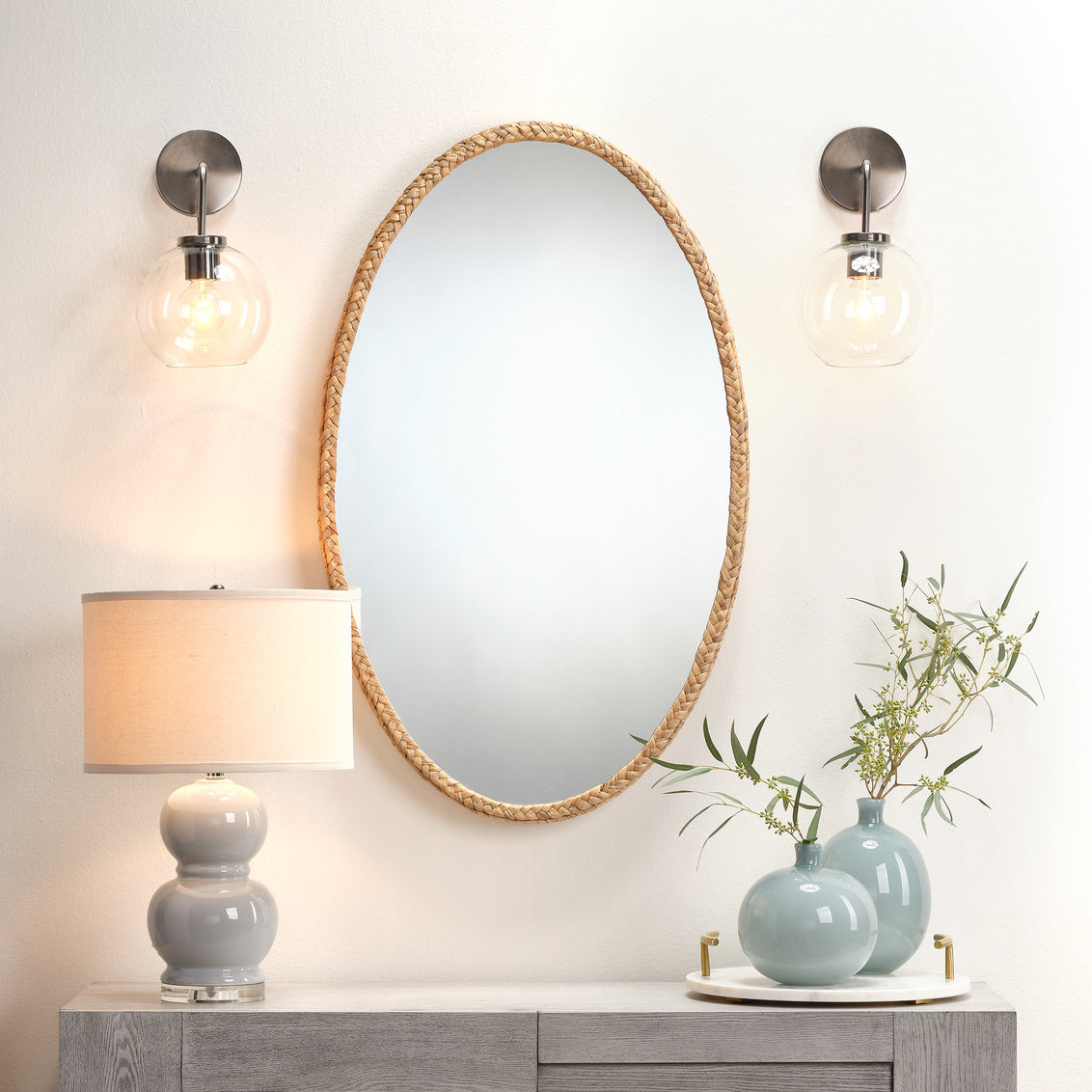 Ophelia Mirror - StyleMeGHD - Mirrors