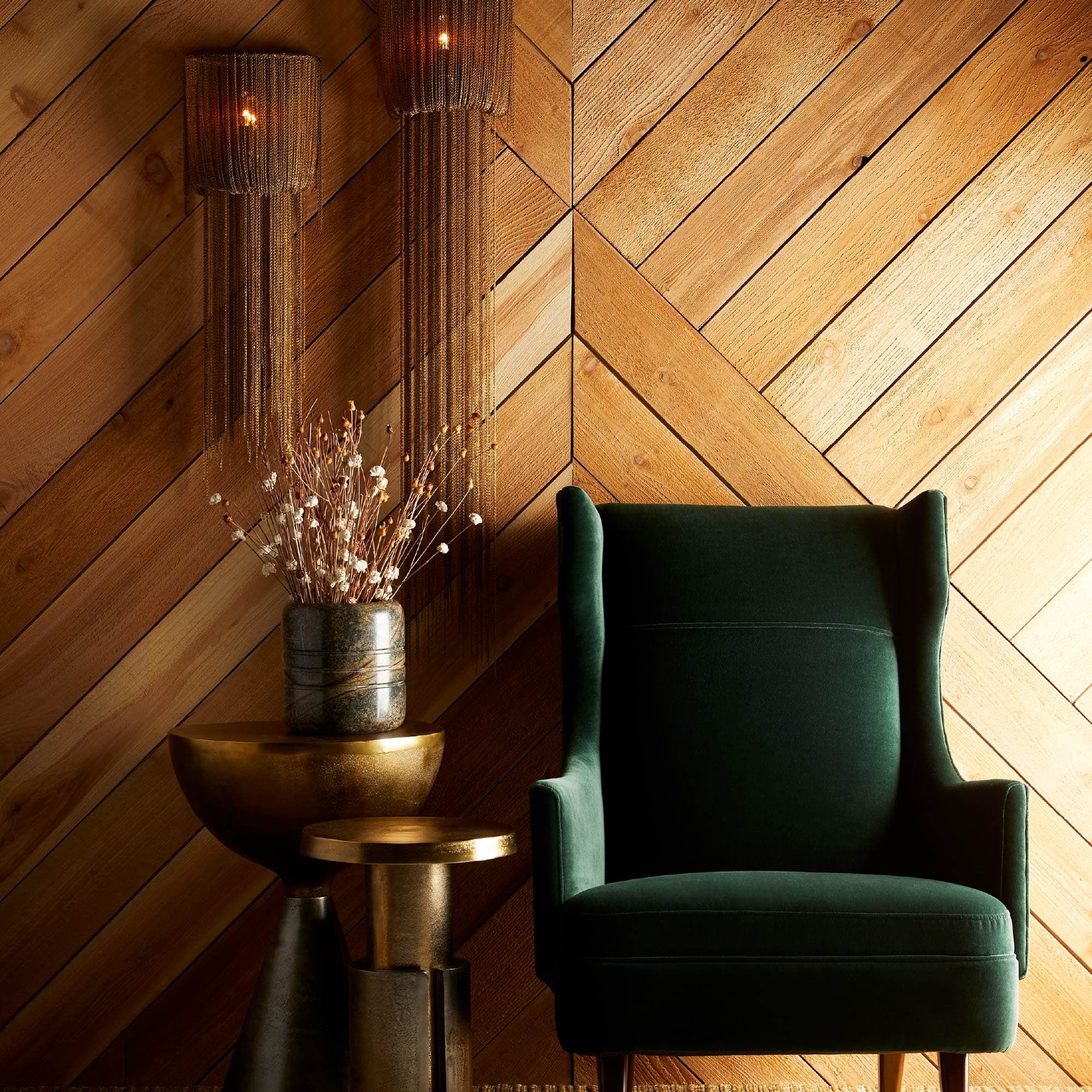 Arteriors Yale Small Sconce