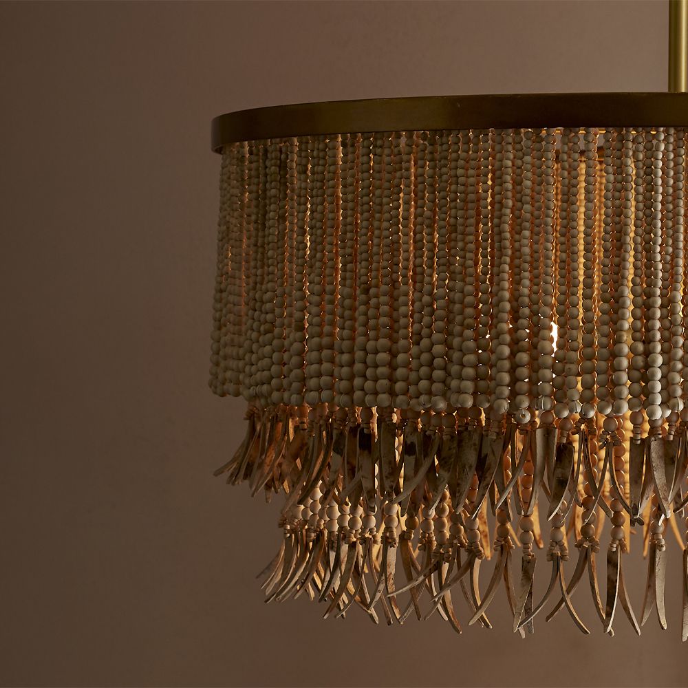 Arteriors Baja Chandelier
