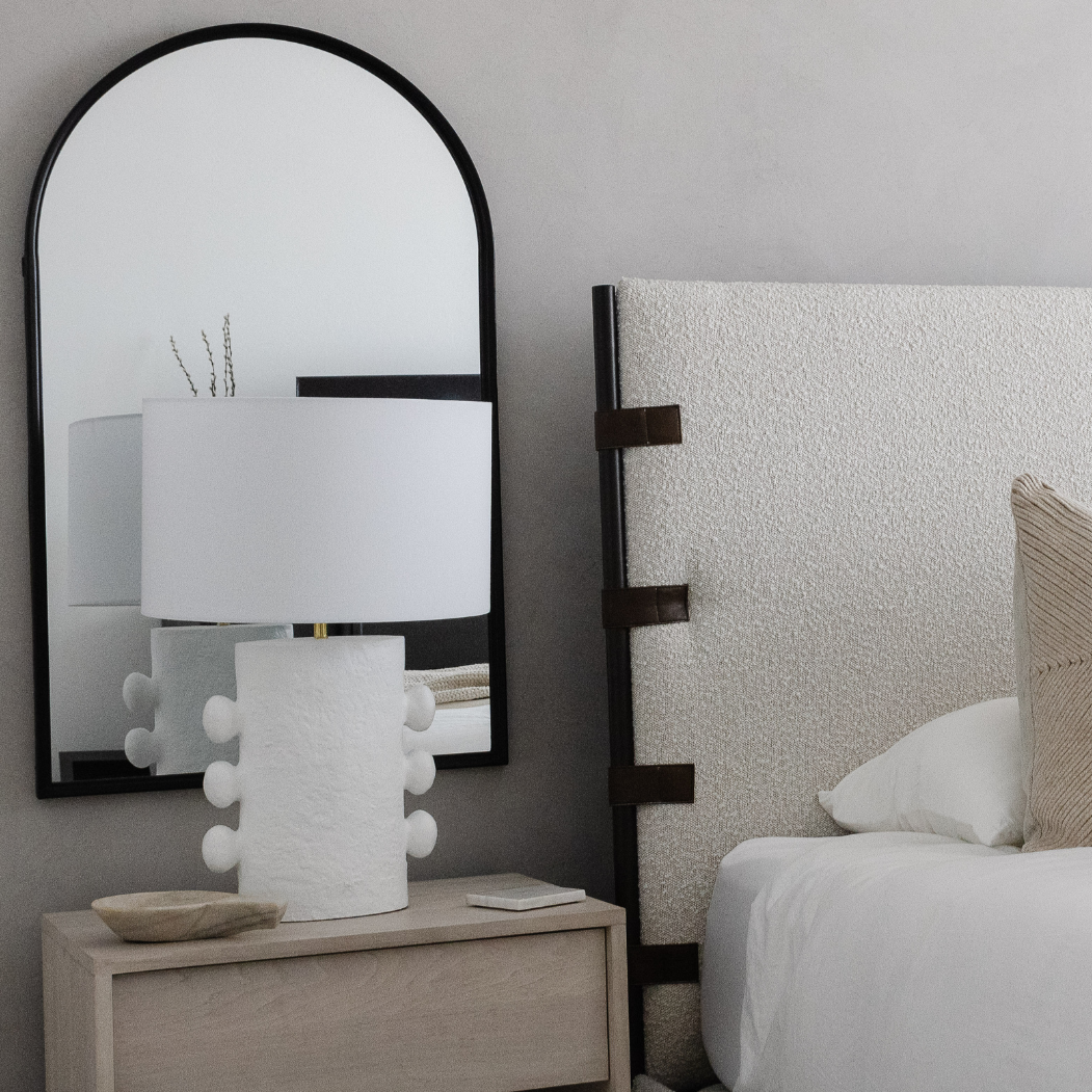 Maya Metal Table Lamp