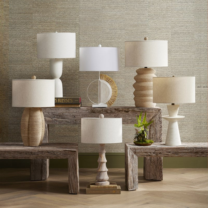 Amelia Table Lamp - StyleMeGHD - Table Lamps