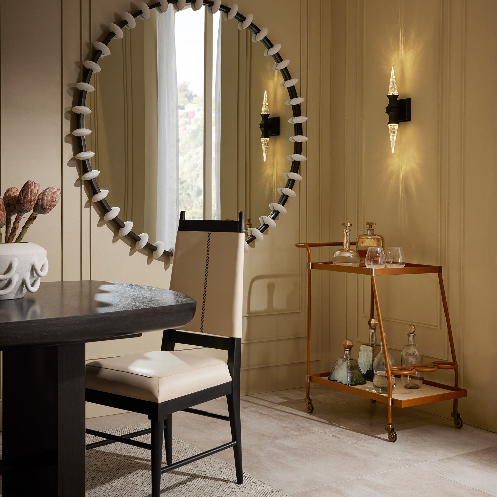 Arteriors Pira Mirror