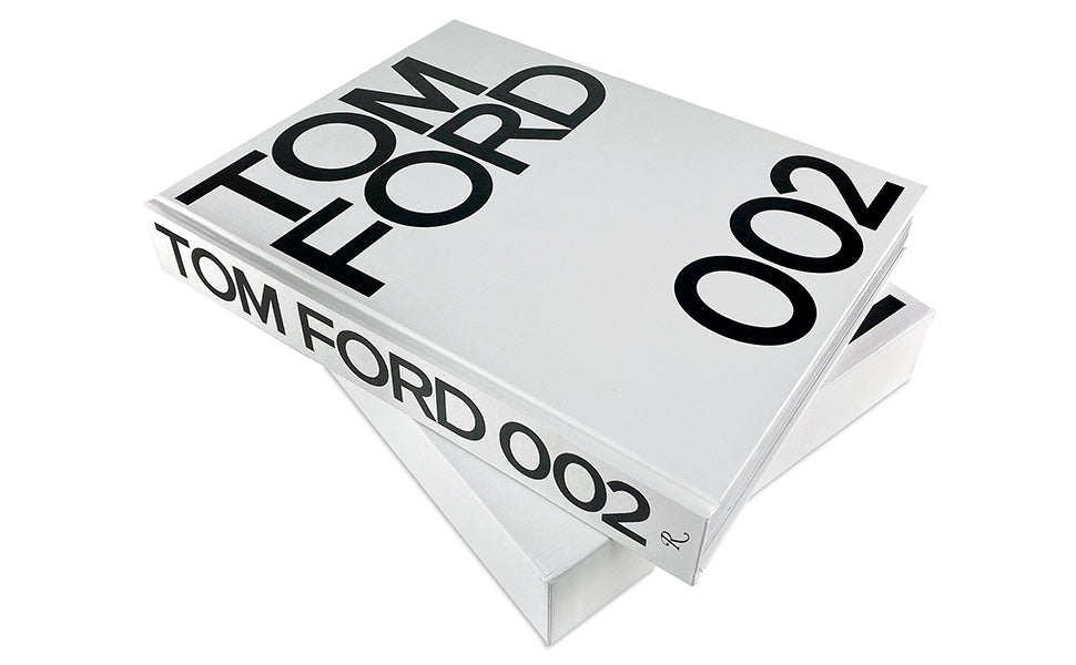 Tom Ford 002 - StyleMeGHD - Books + Bookends
