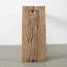 Vintage Waterfall Console